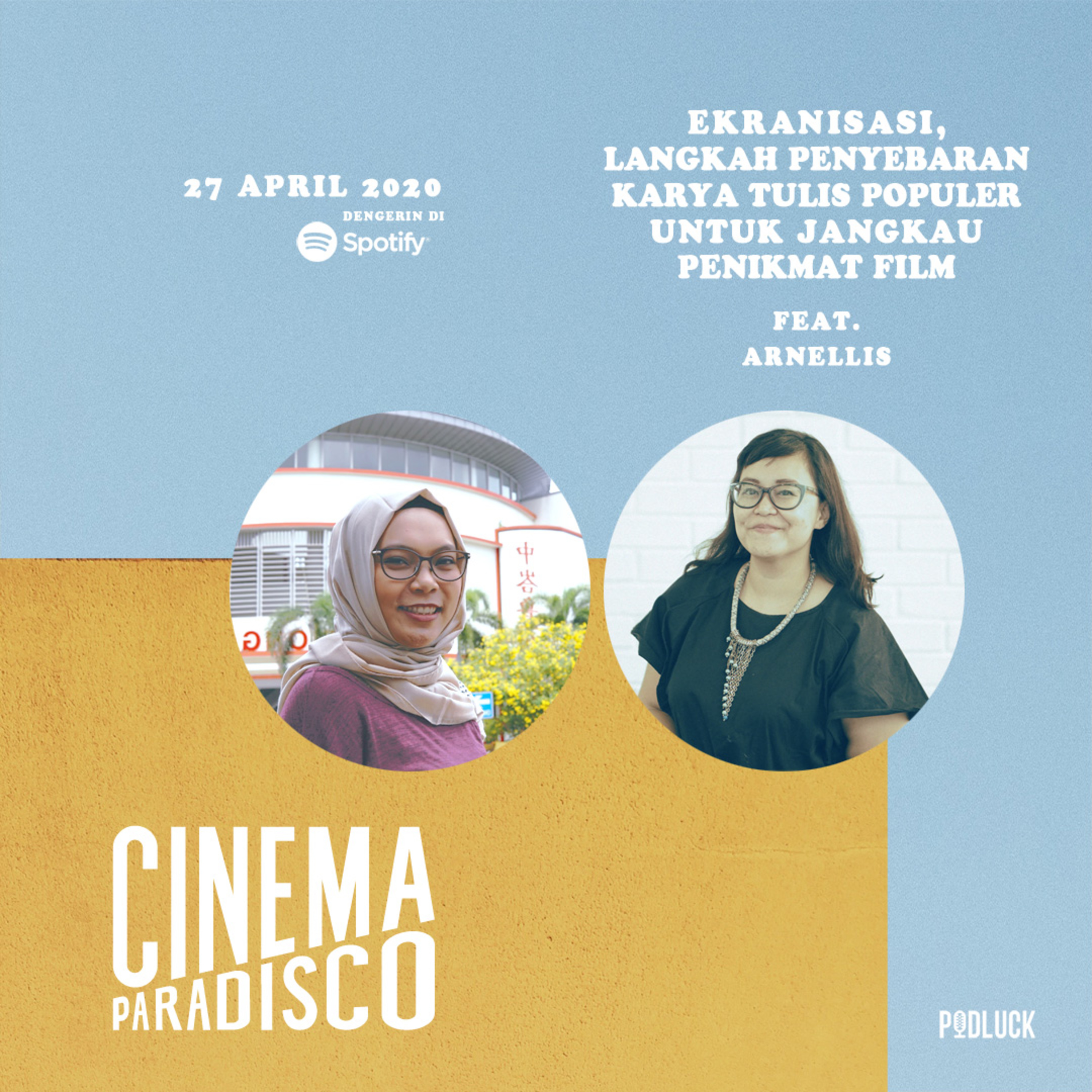 Cinema Paradisco