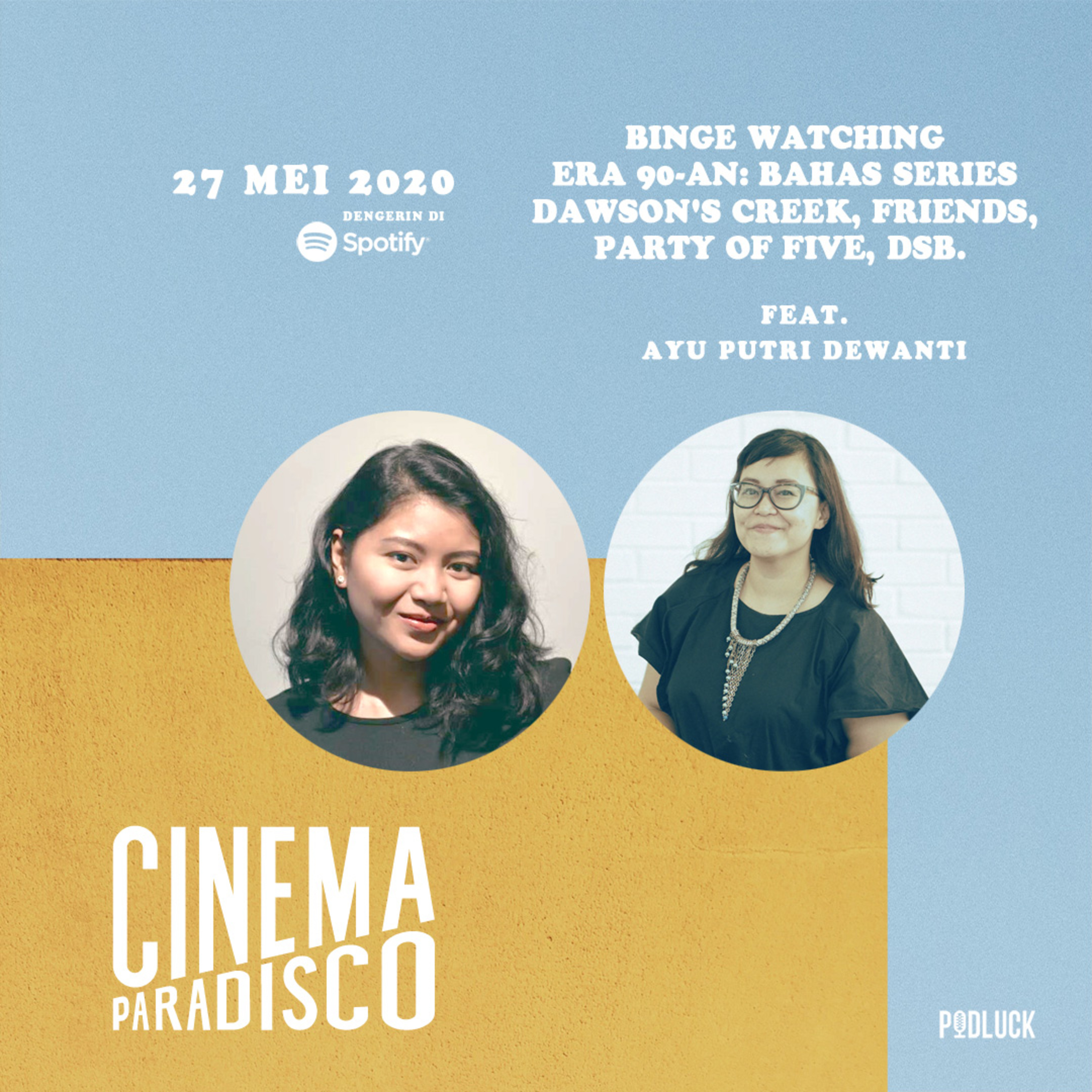 Cinema Paradisco