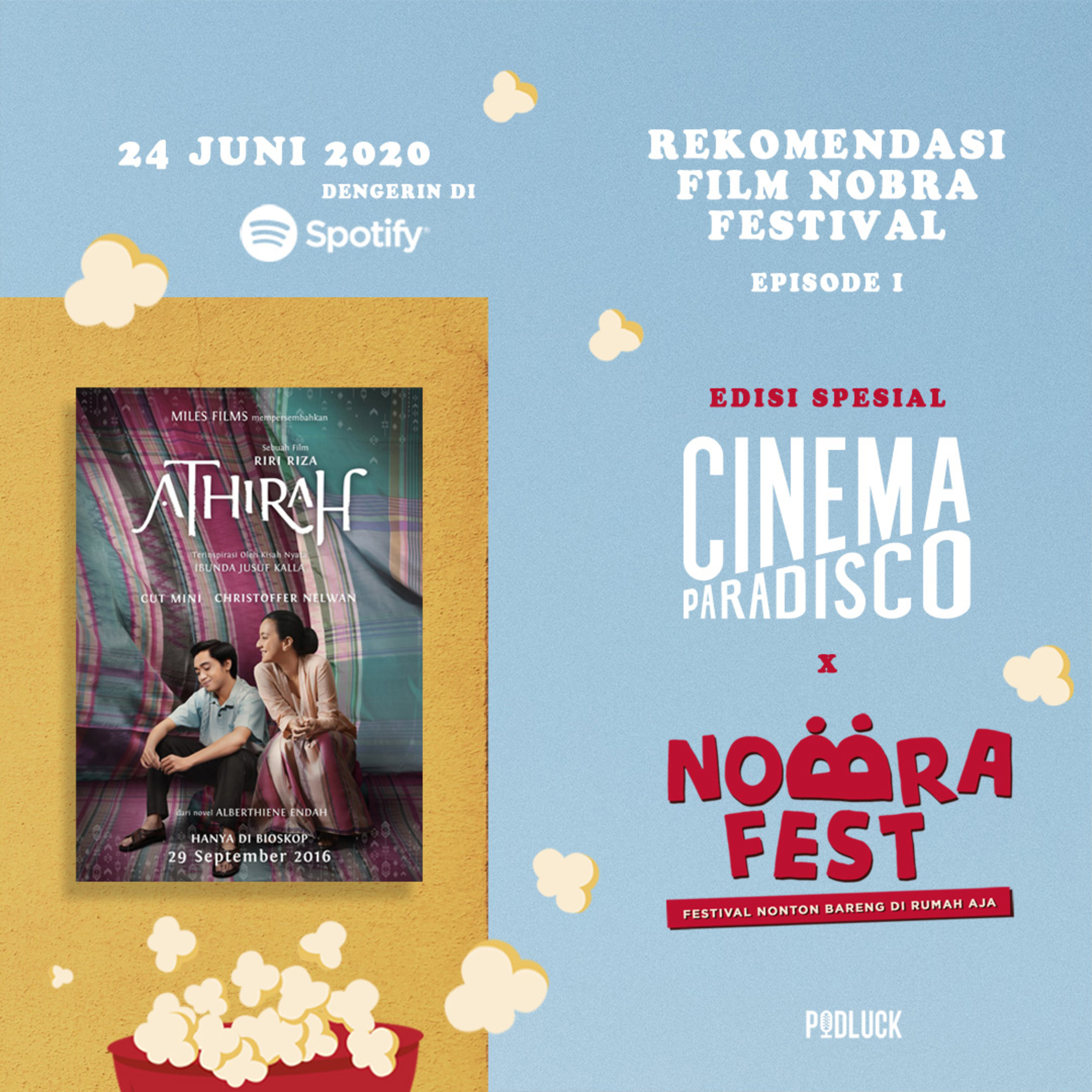 Cinema Paradisco