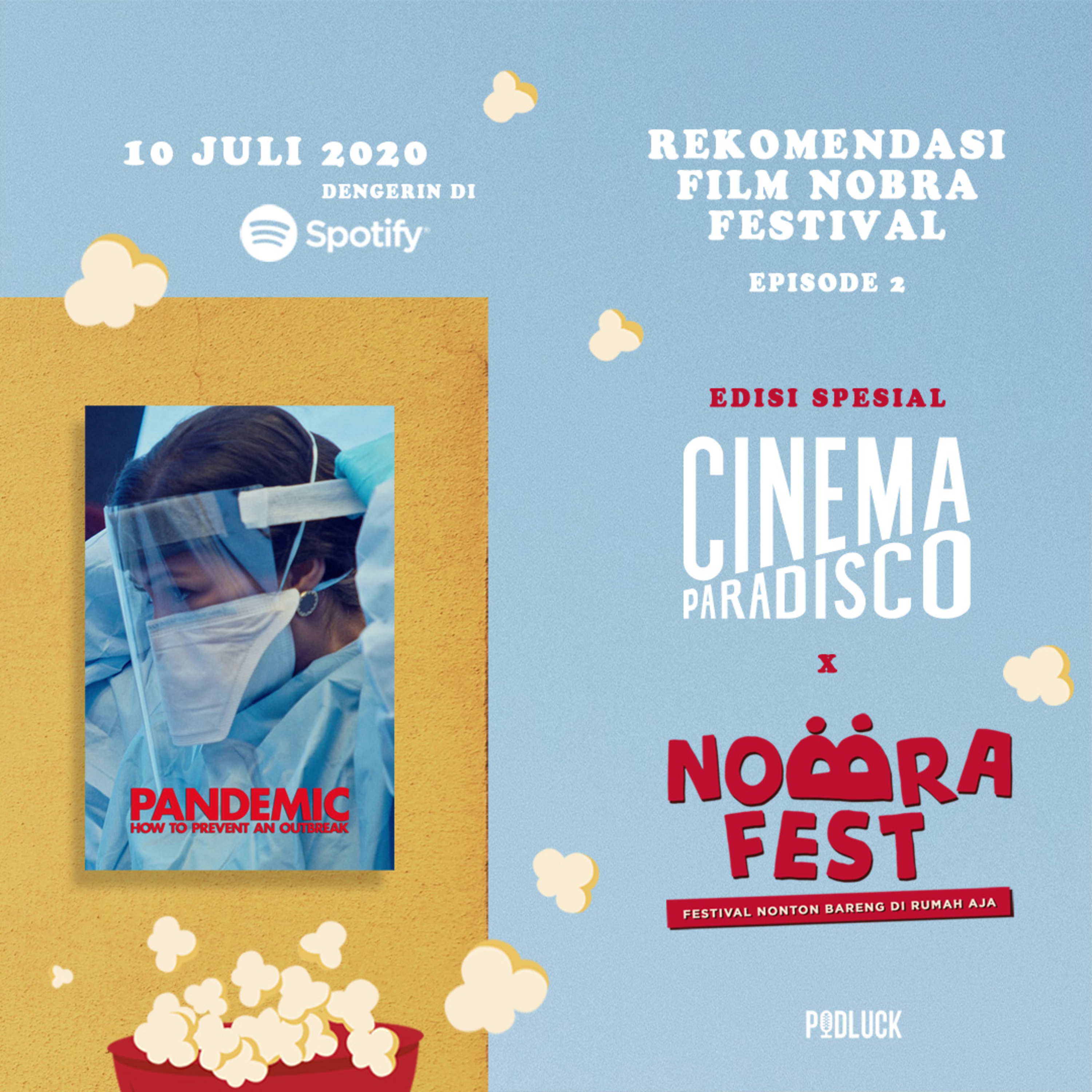 Cinema Paradisco