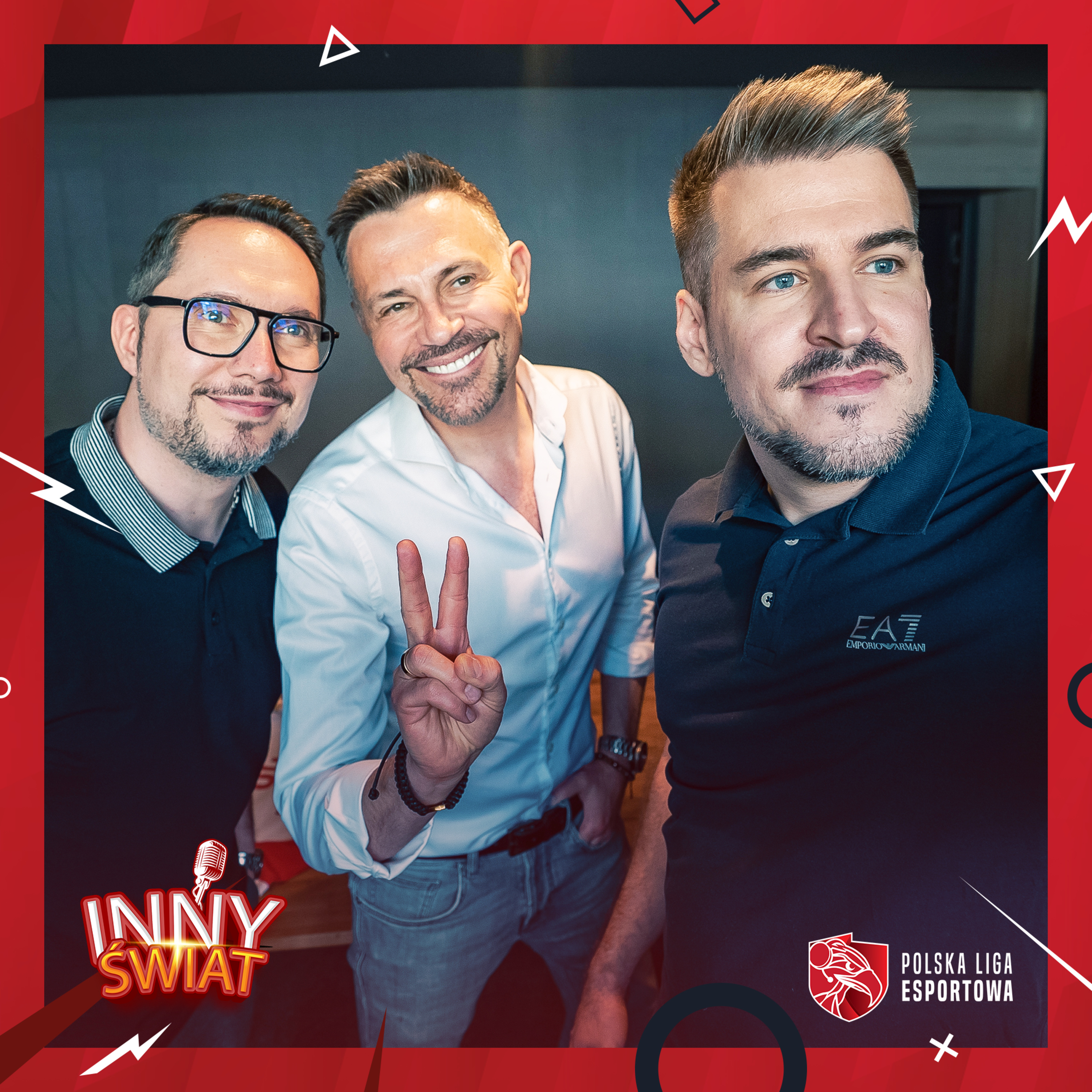 Inny Świat - Maciej Iwański i Piotr \