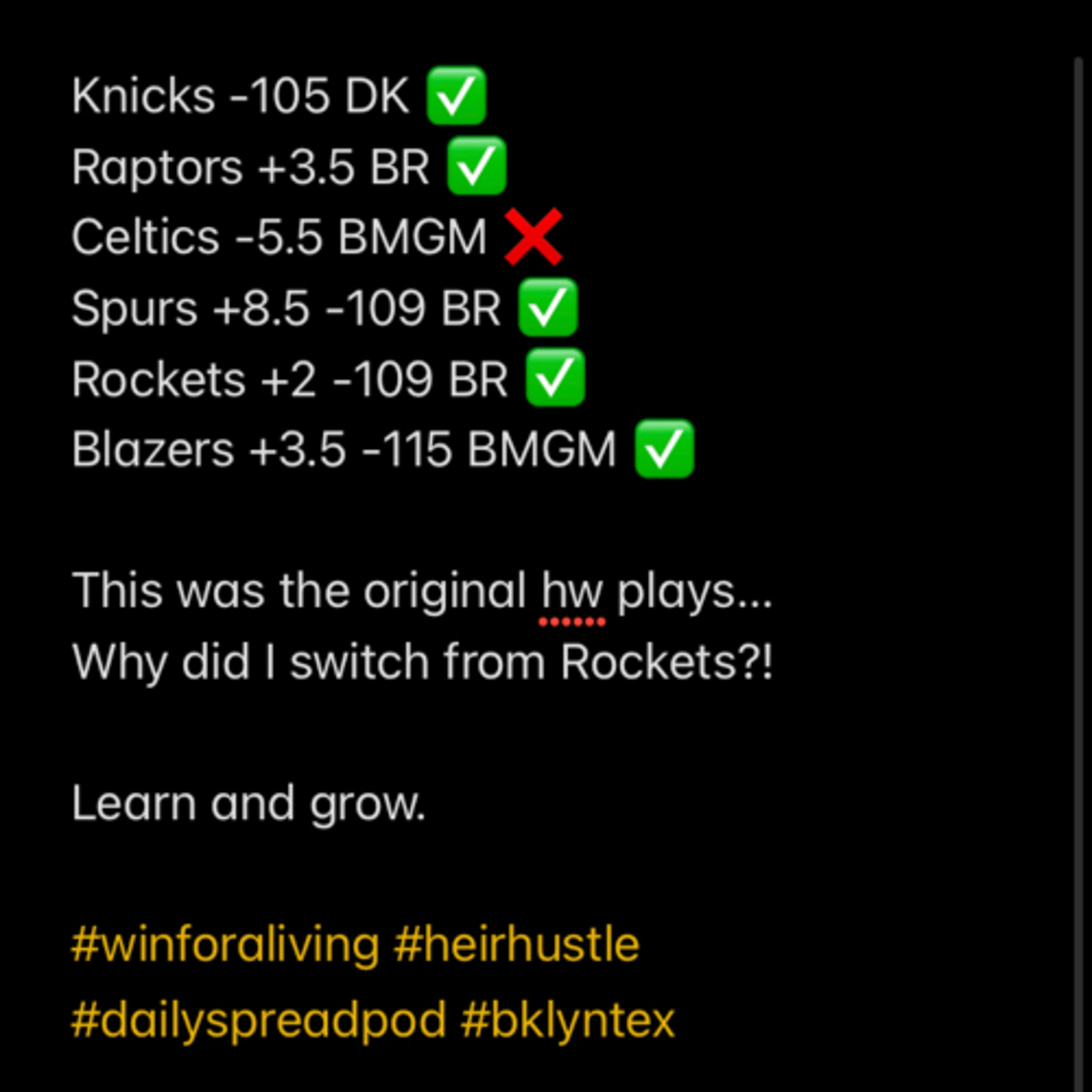 NBA WEEK 2  episode artwork