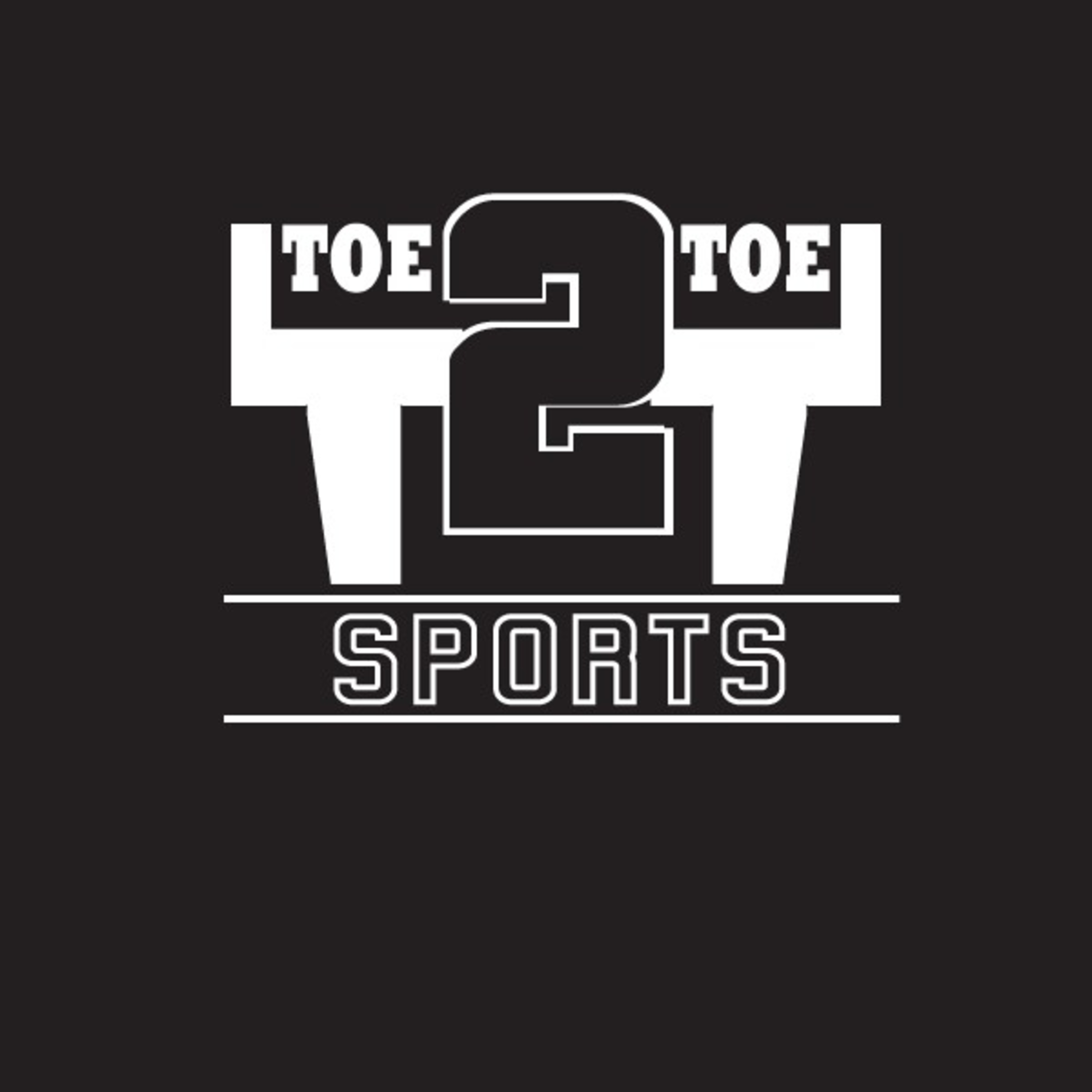 Toe 2 Toe Episode 36,aka RIVALRY WEEK episode artwork