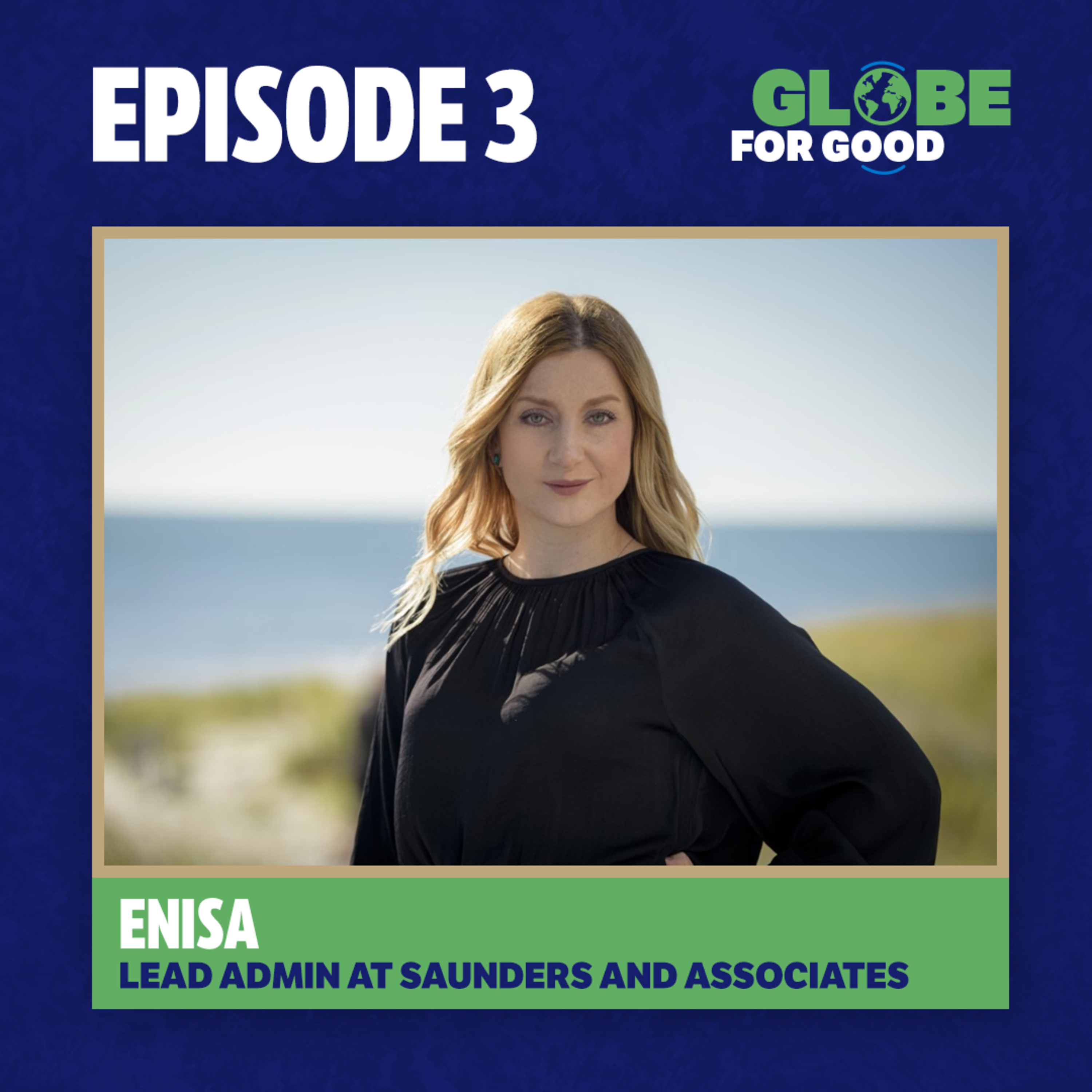 The Globe for Good Podcast