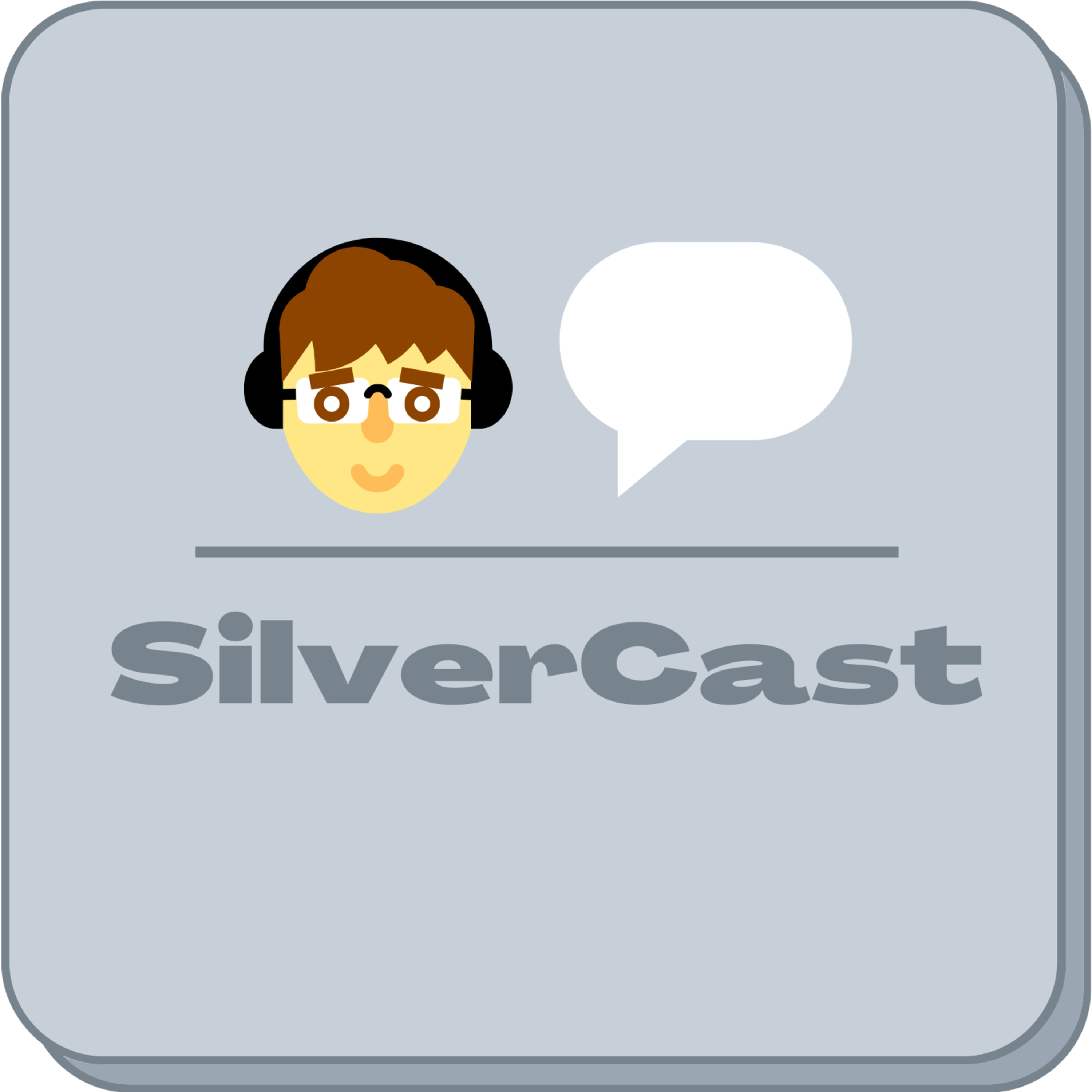 SilverCast Ep.2 | Godzilla hates NFTs