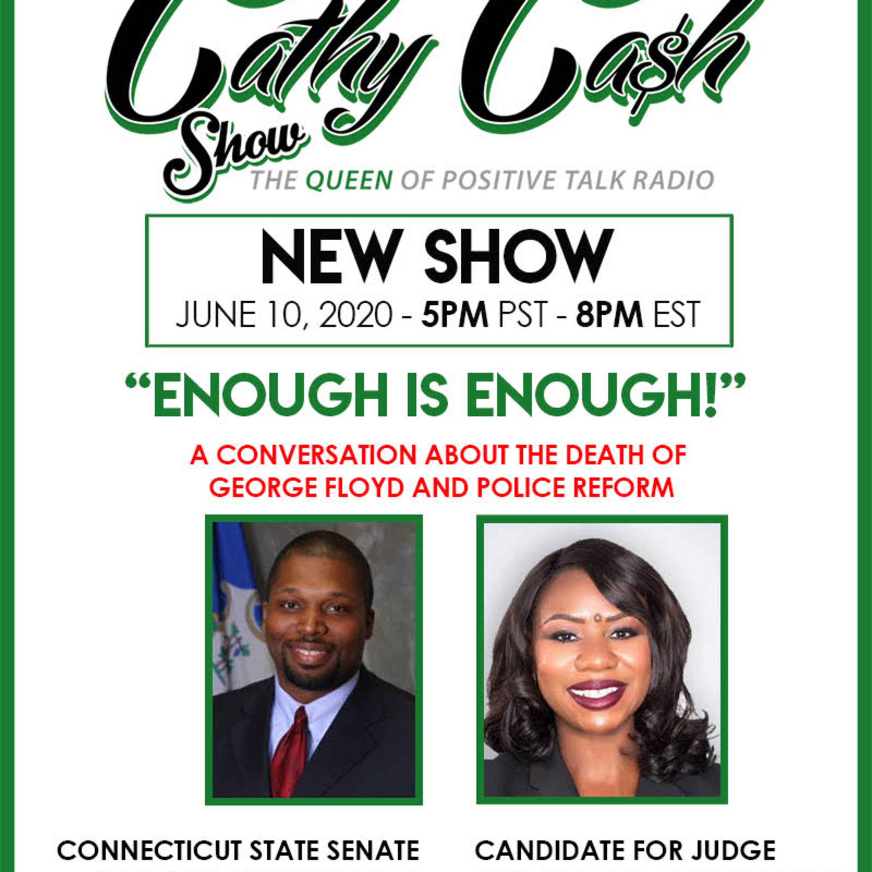 The Cathy Cash Show