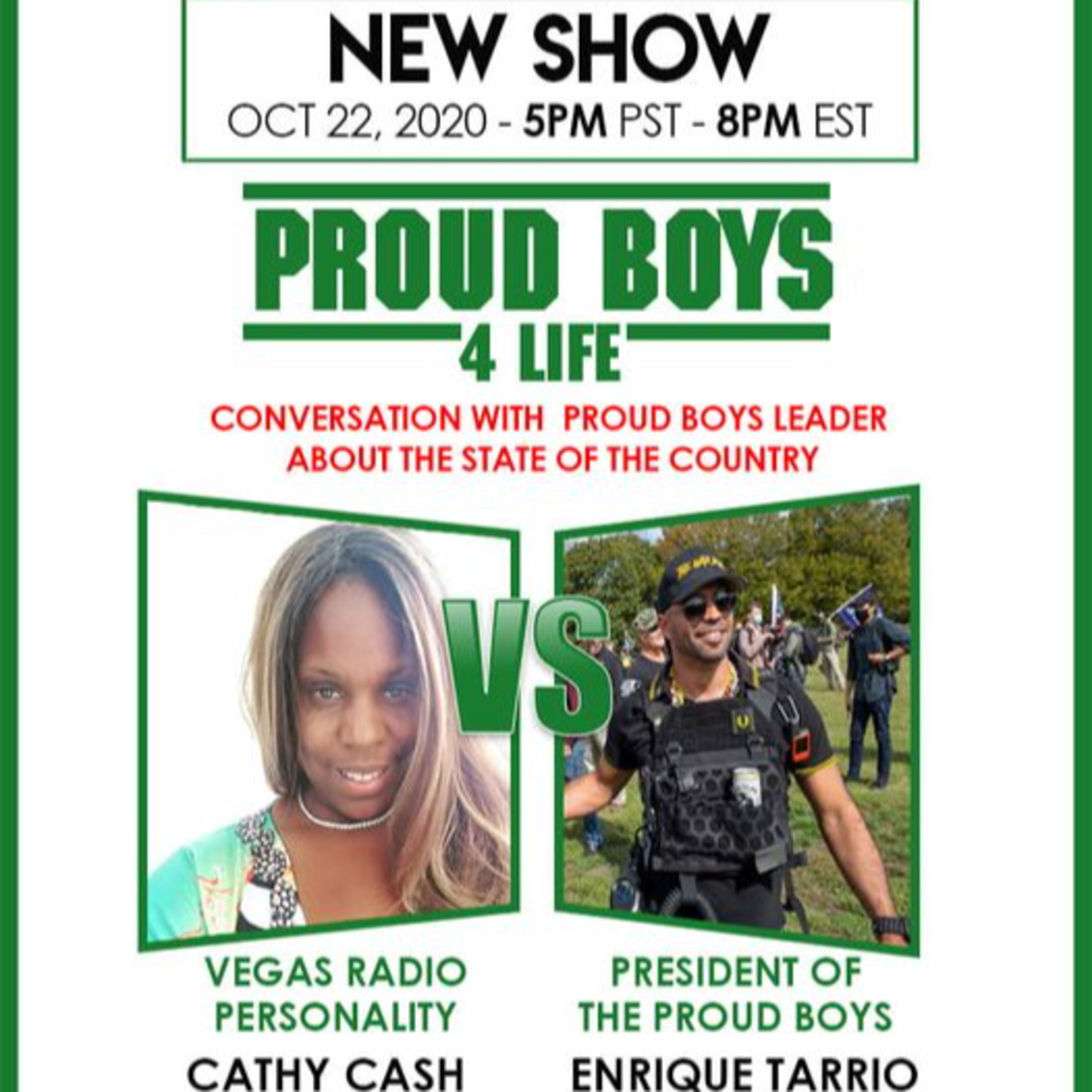 The Cathy Cash Show
