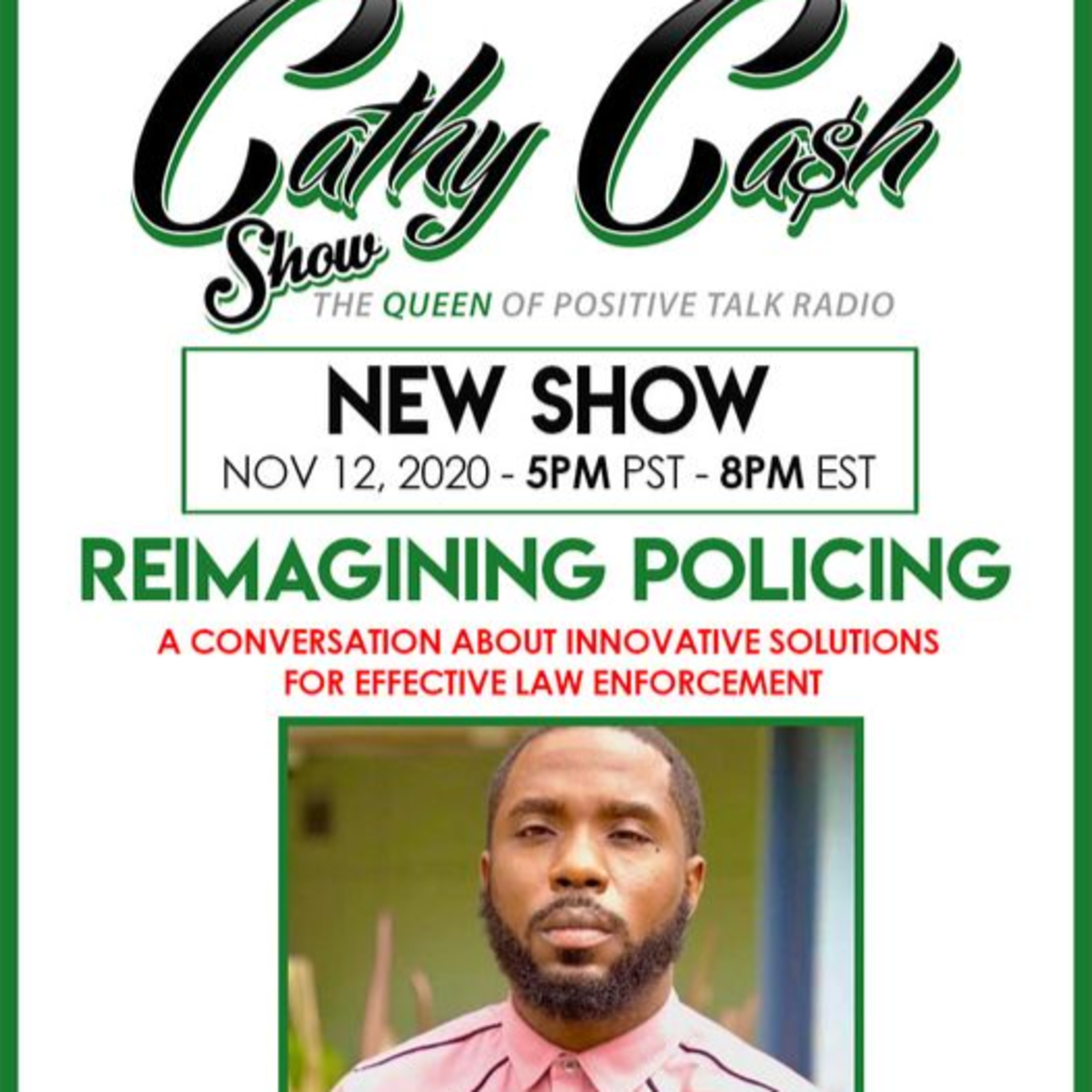 The Cathy Cash Show