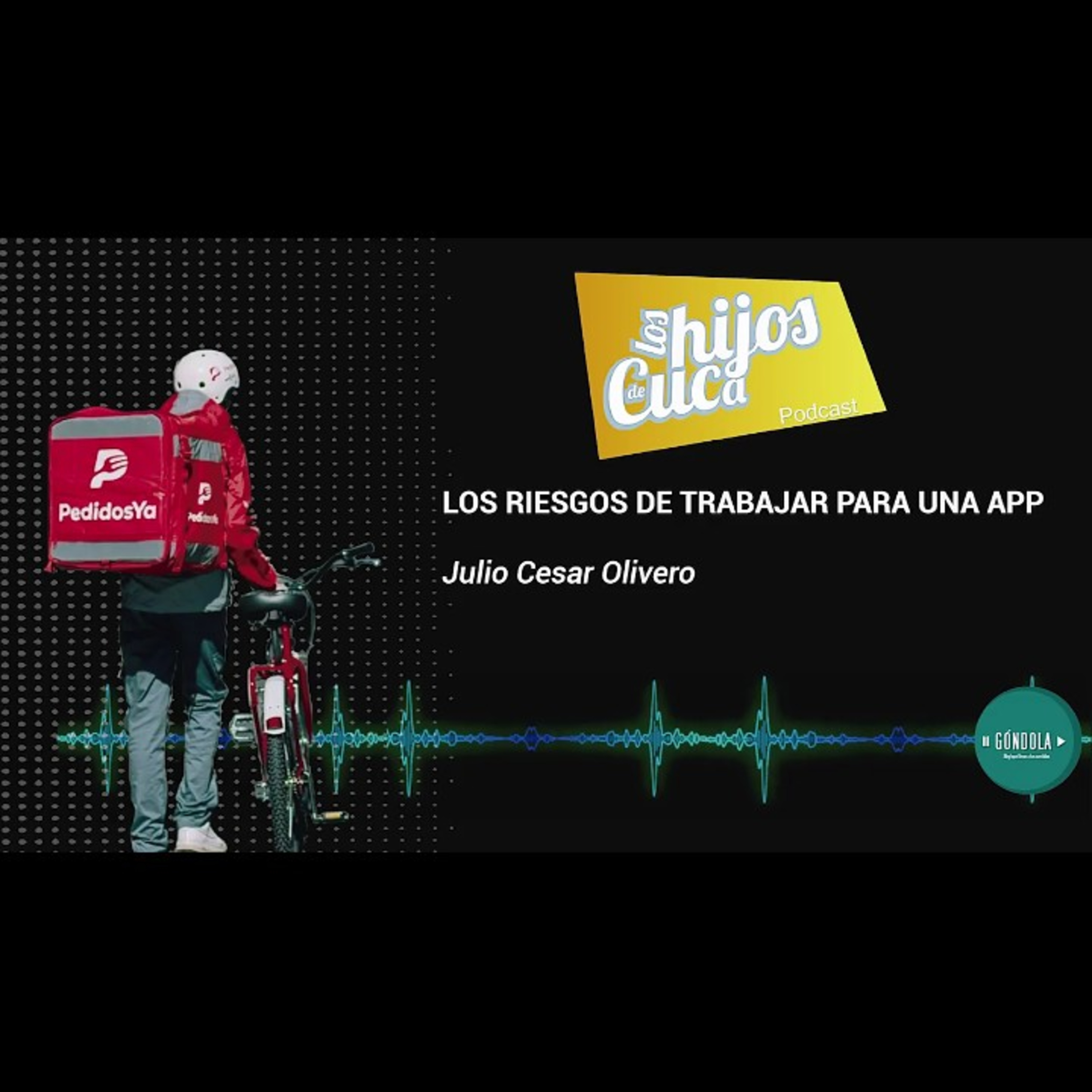 Los riesgos de trabajar para una app episode artwork