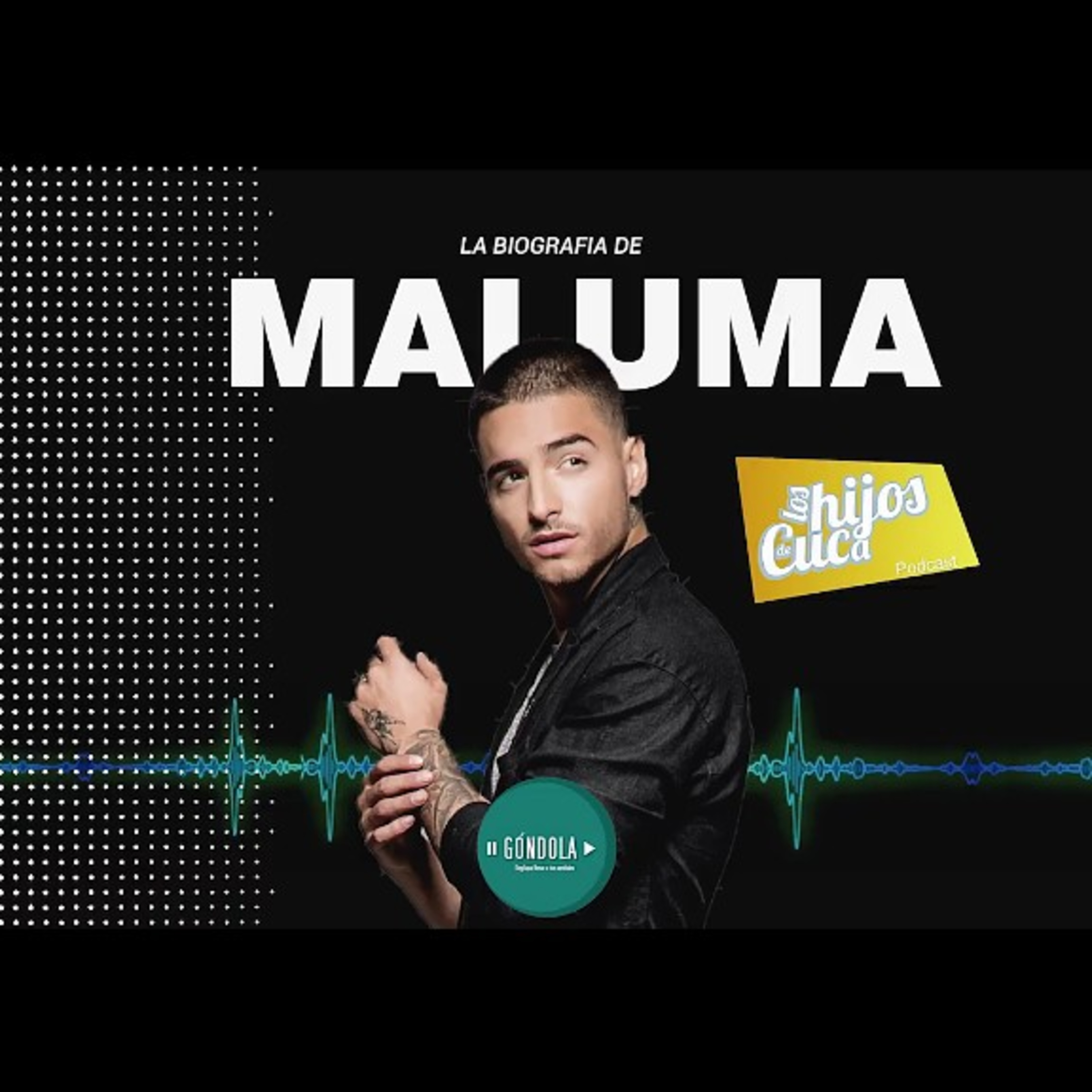"Detrás de las risas": Fútbol, aviones privados y mucho reggaeton. La vida de Maluma baby. episode artwork