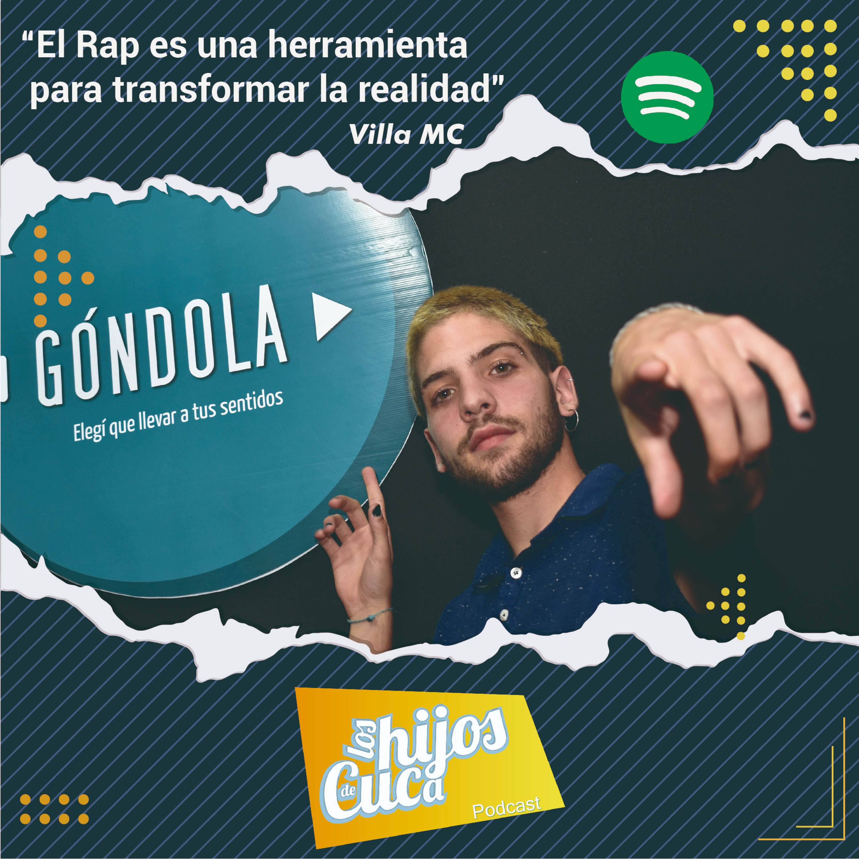 Villa MC "Rap y lenguaje inclusivo"