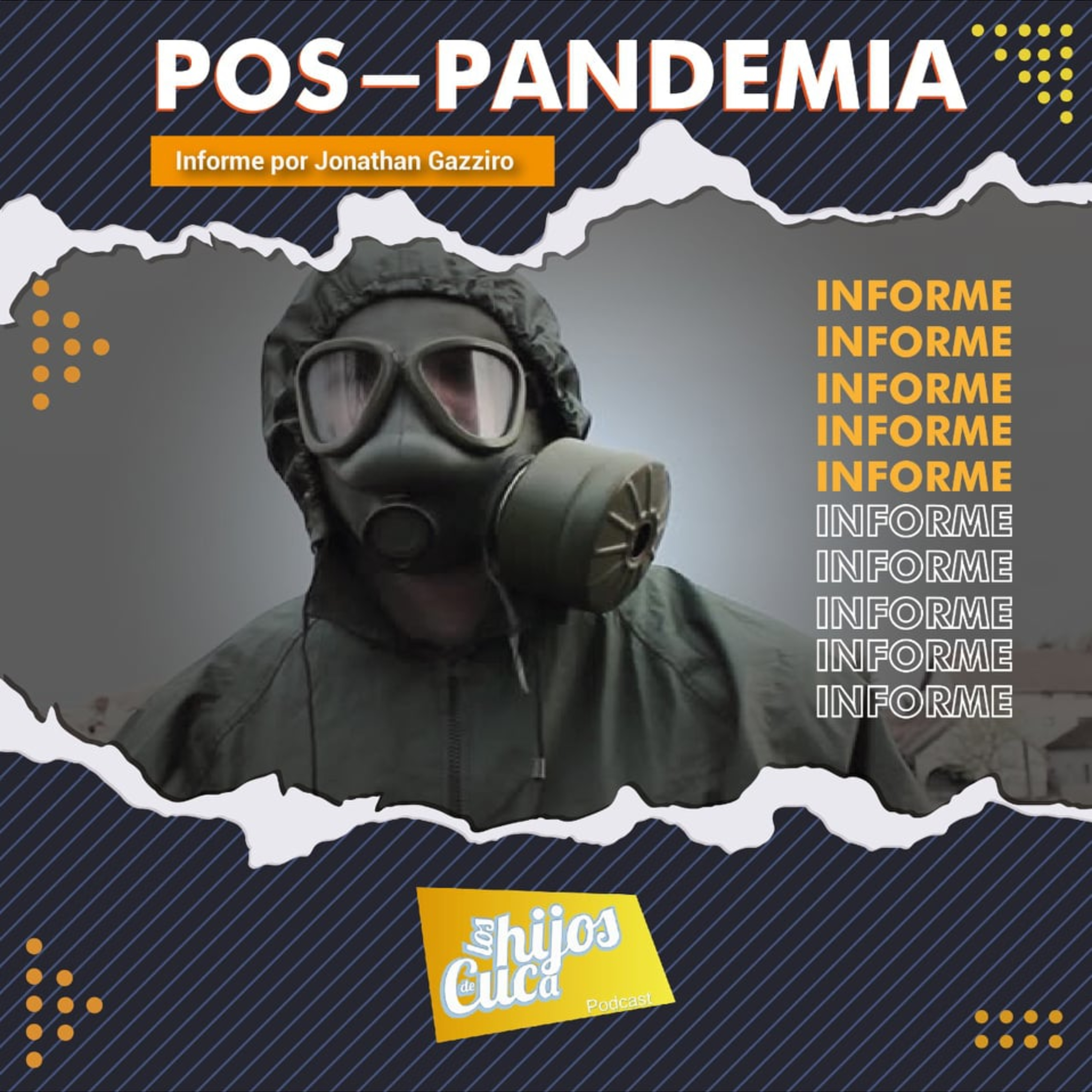 POS-PANDEMIA: "El mundo después del Coronavirus"  episode artwork