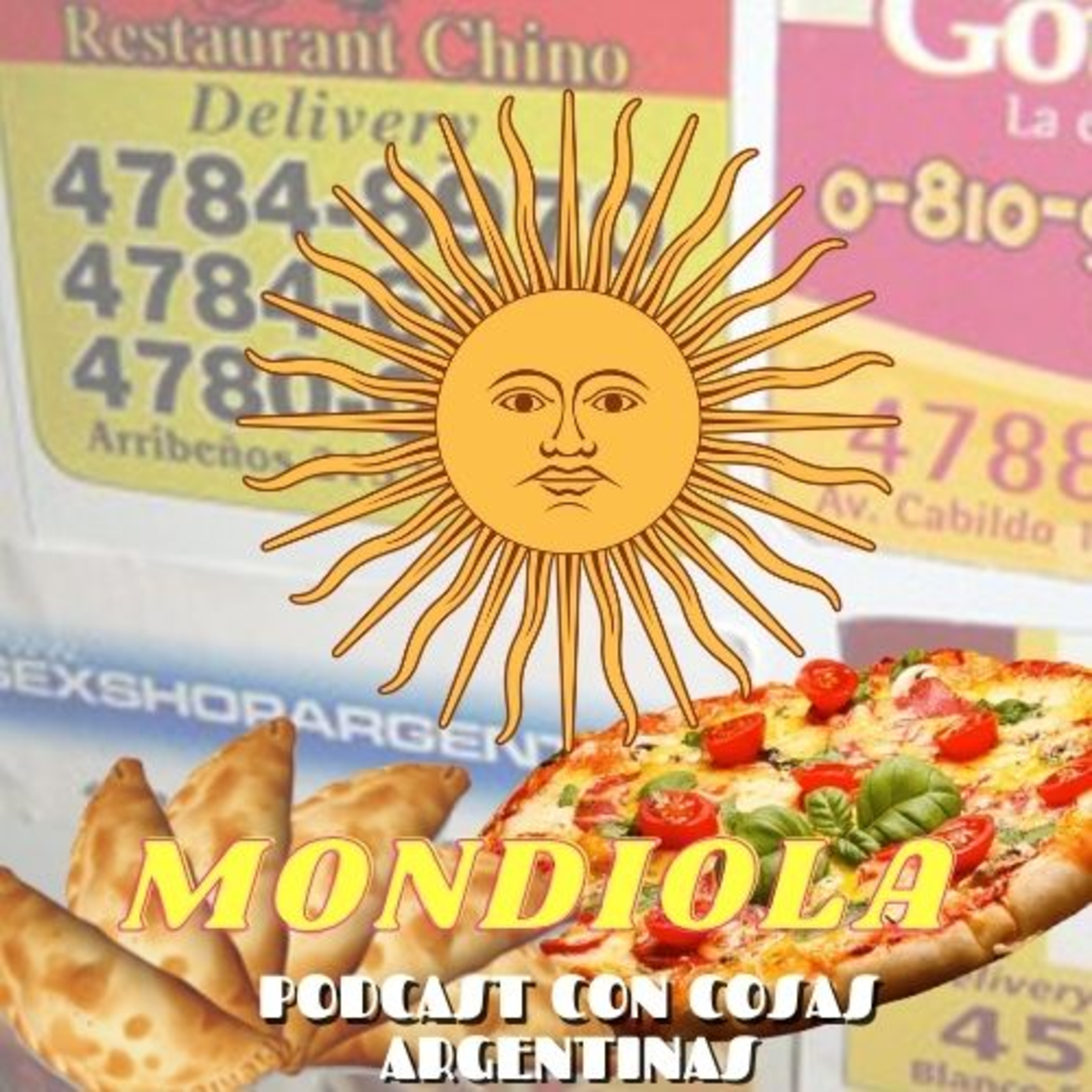 MONDIOLA