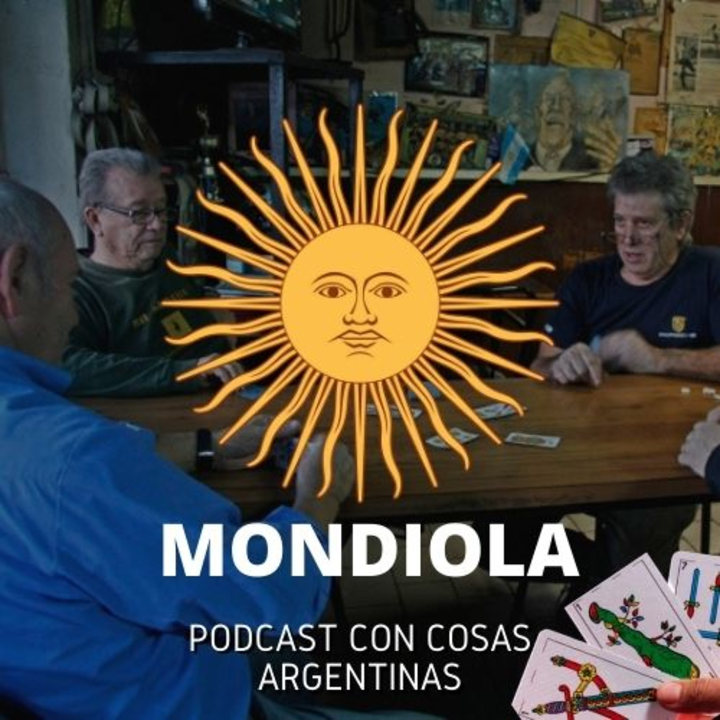 MONDIOLA