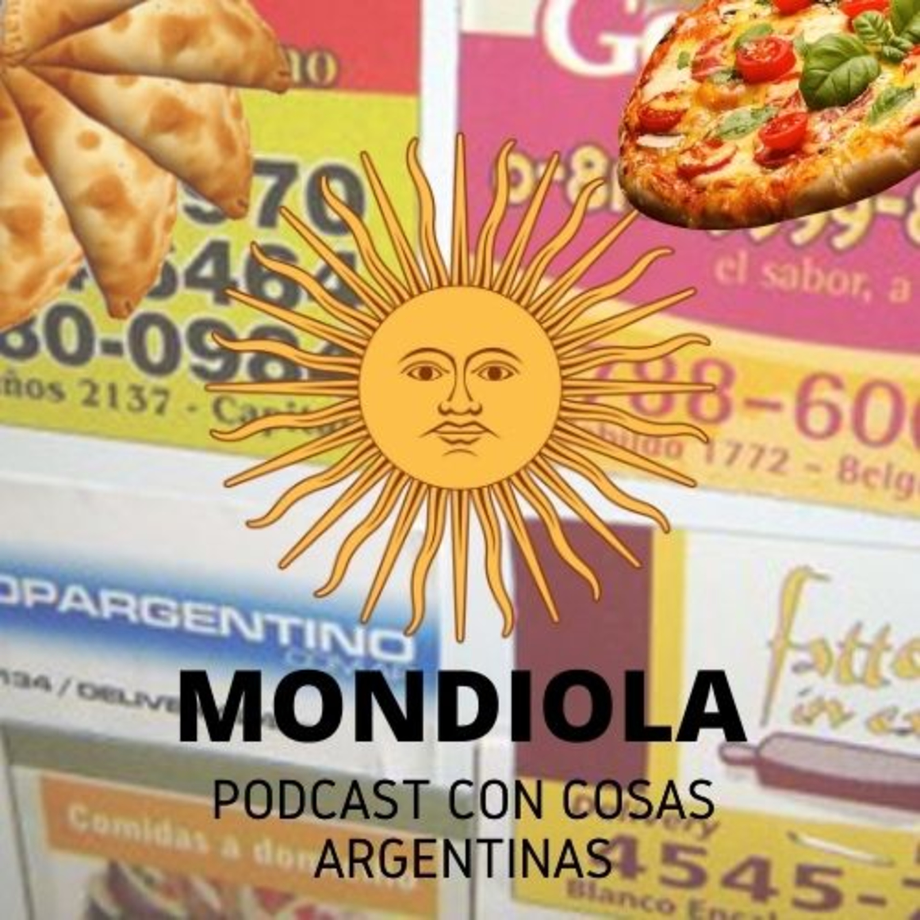 S02E10: Pizza y Empanada  episode artwork
