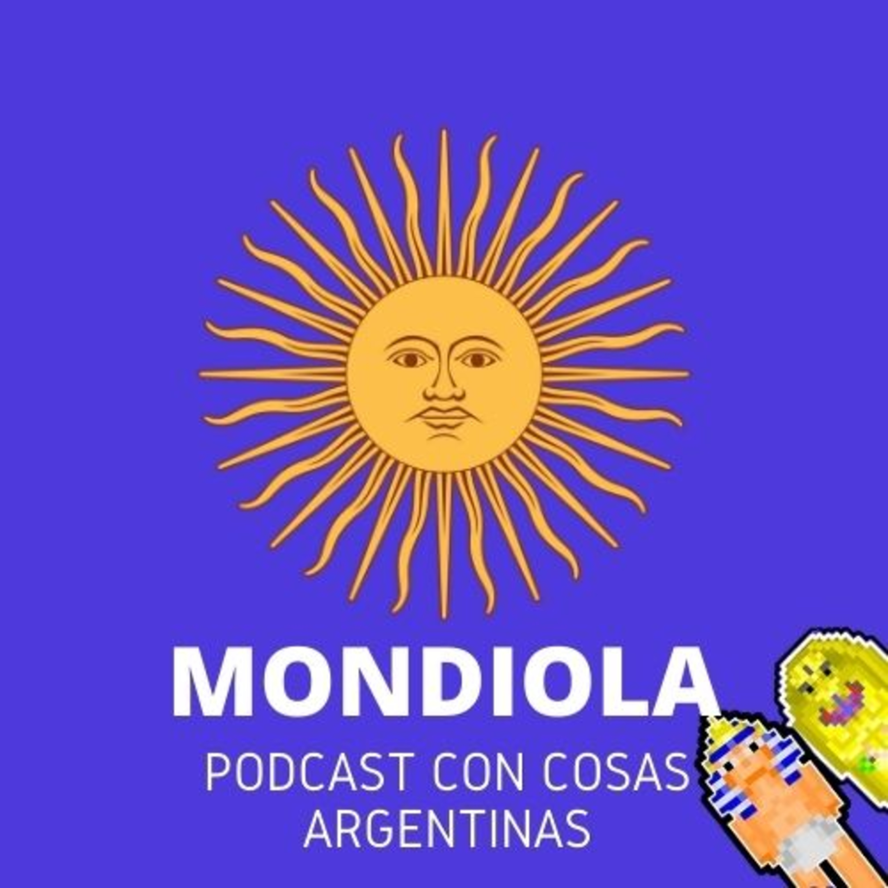 MONDIOLA