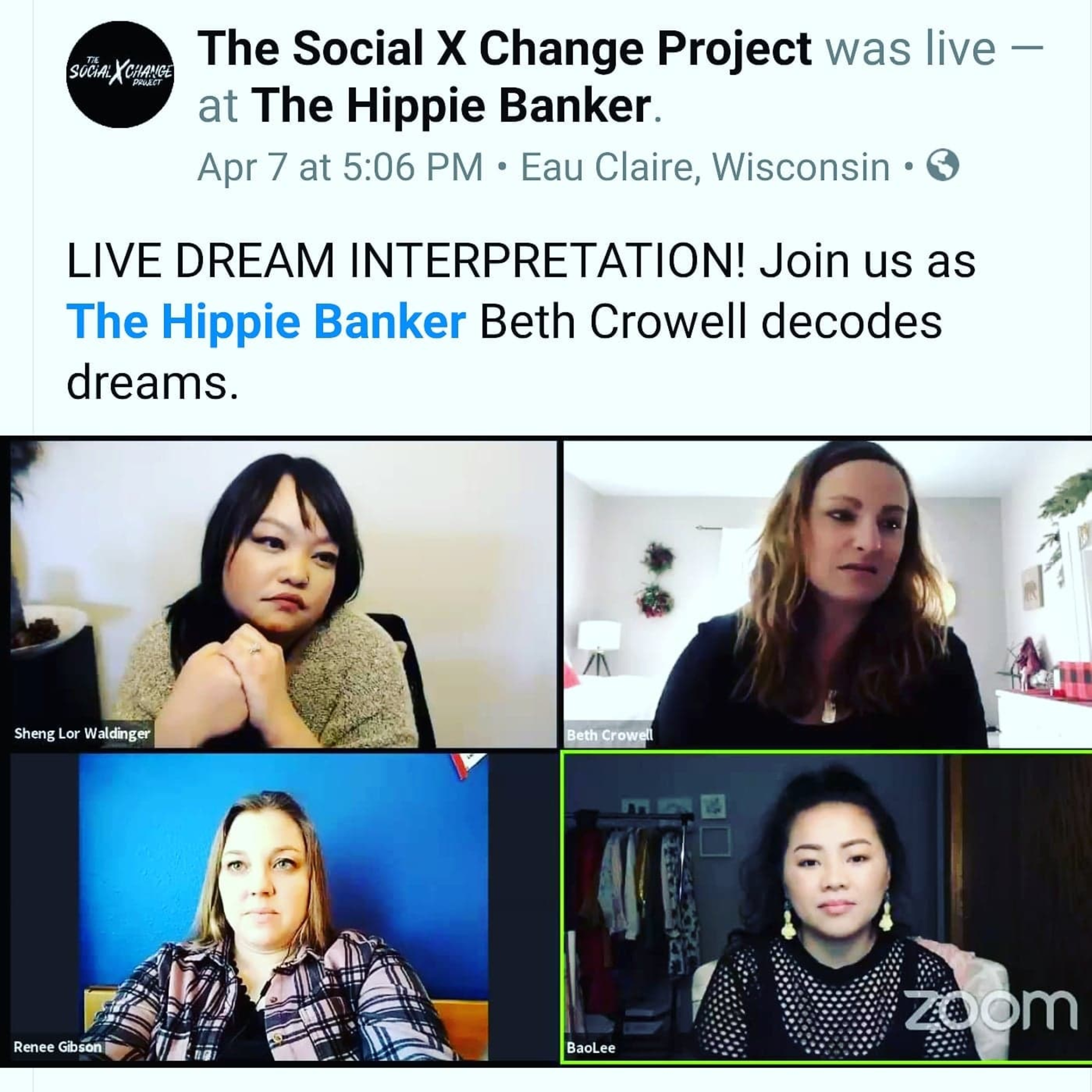 The Social X Change Project