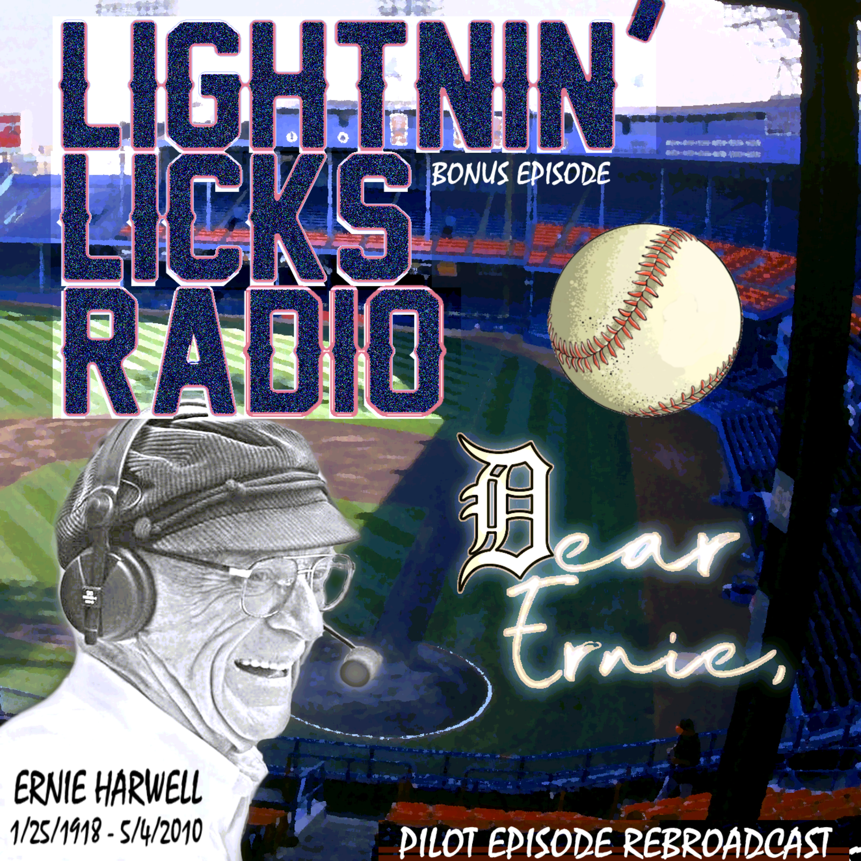 Lightnin\' Licks Radio