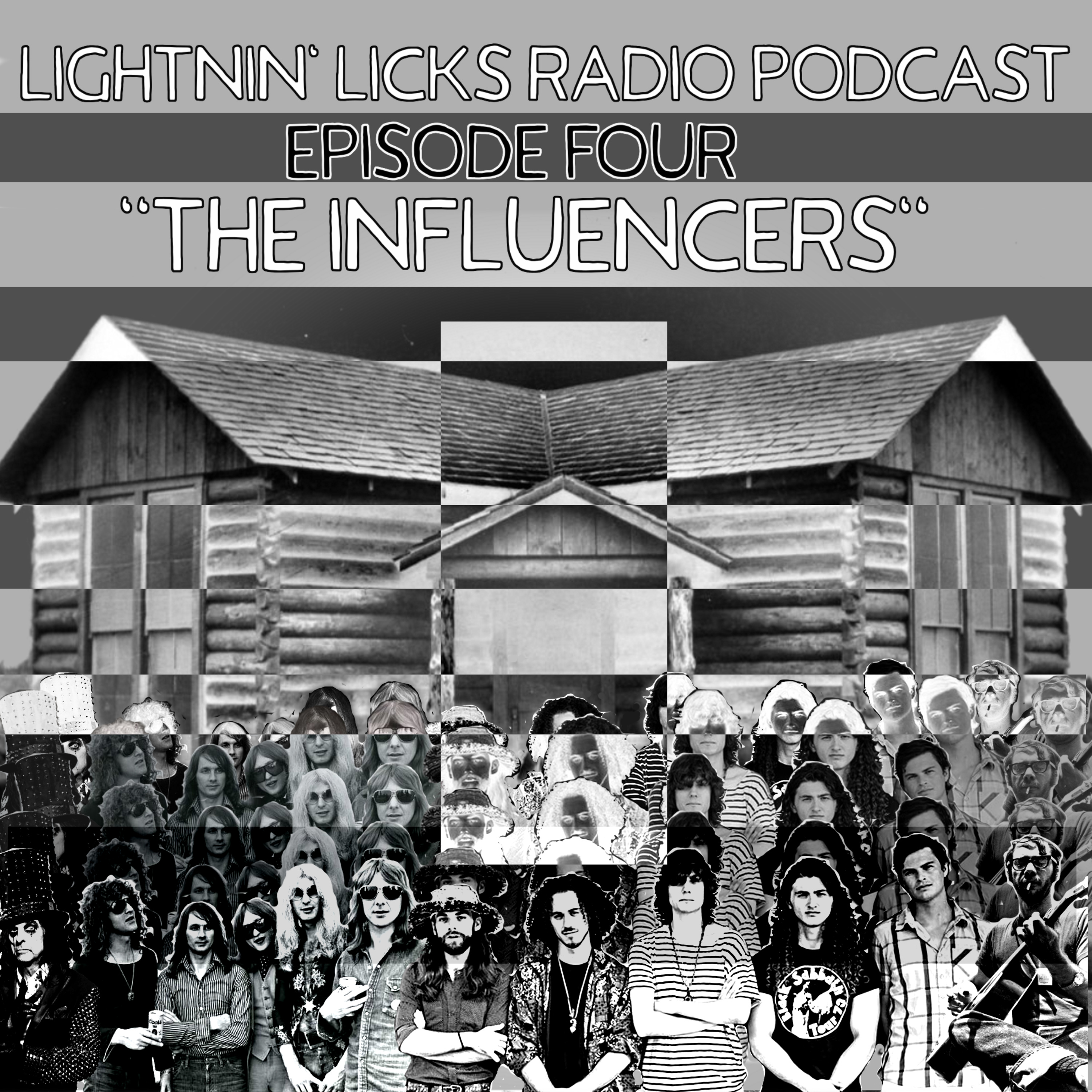 Lightnin\' Licks Radio