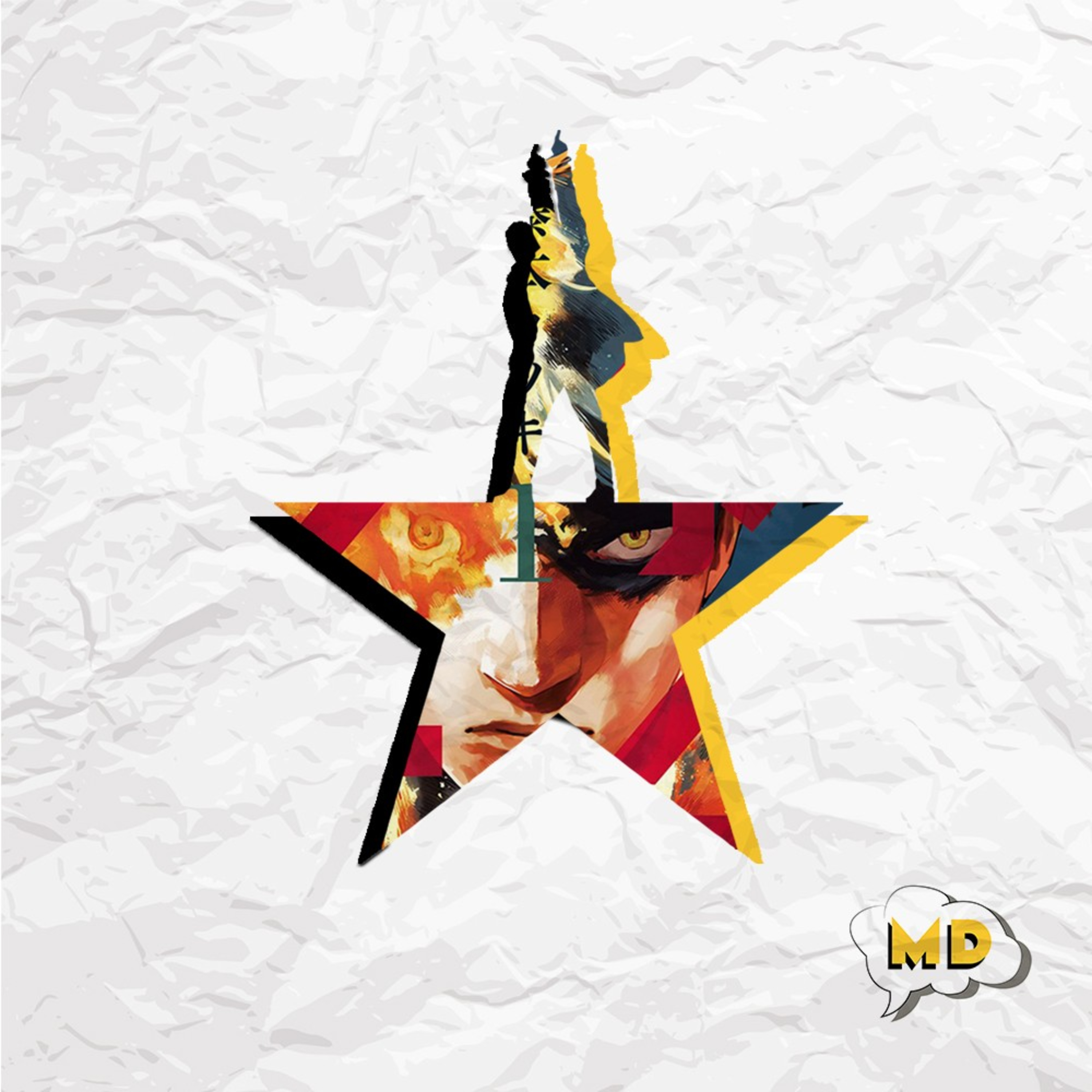 O Soco de Fogo do Comandante Hamilton episode artwork