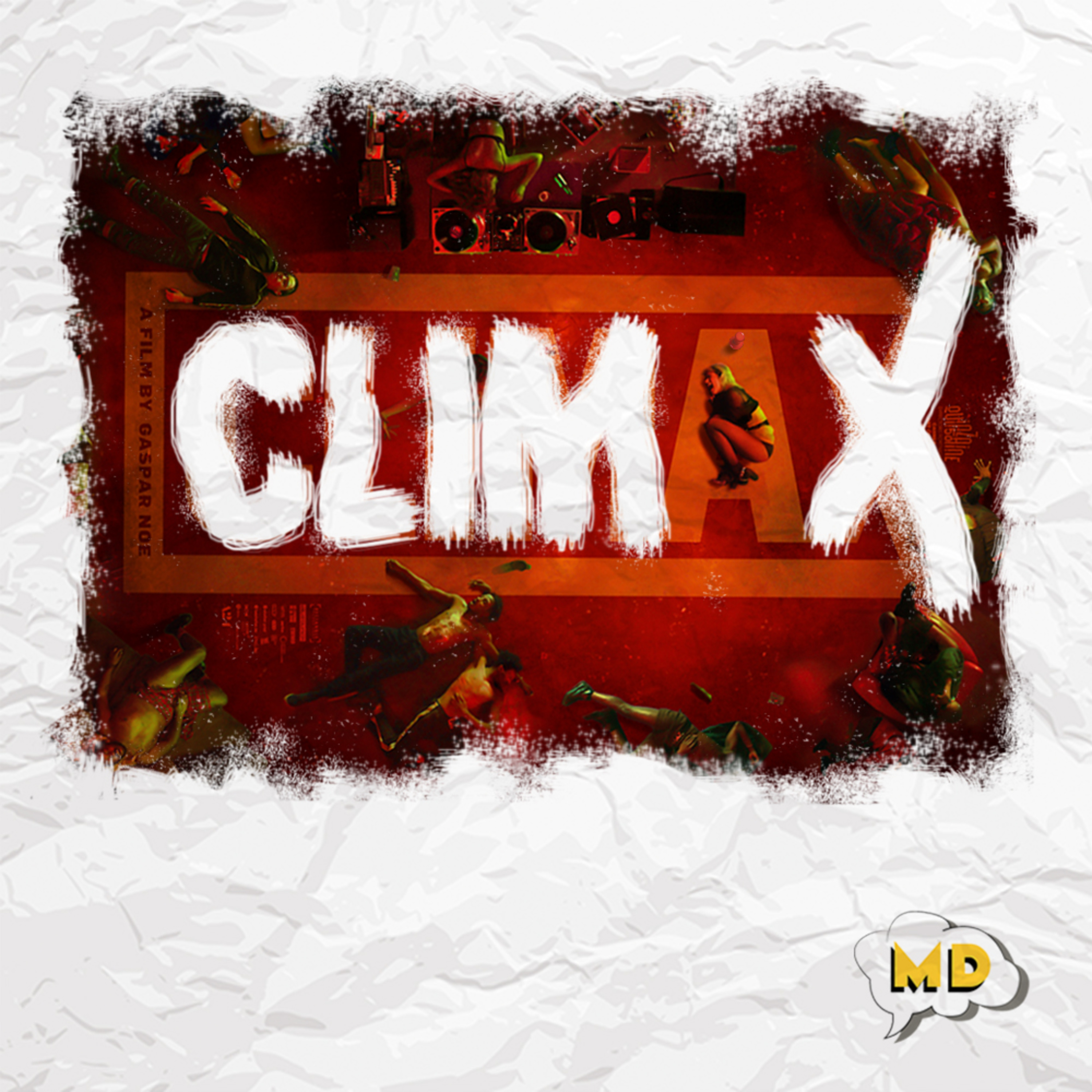 O Clímax do Egoísmo episode artwork