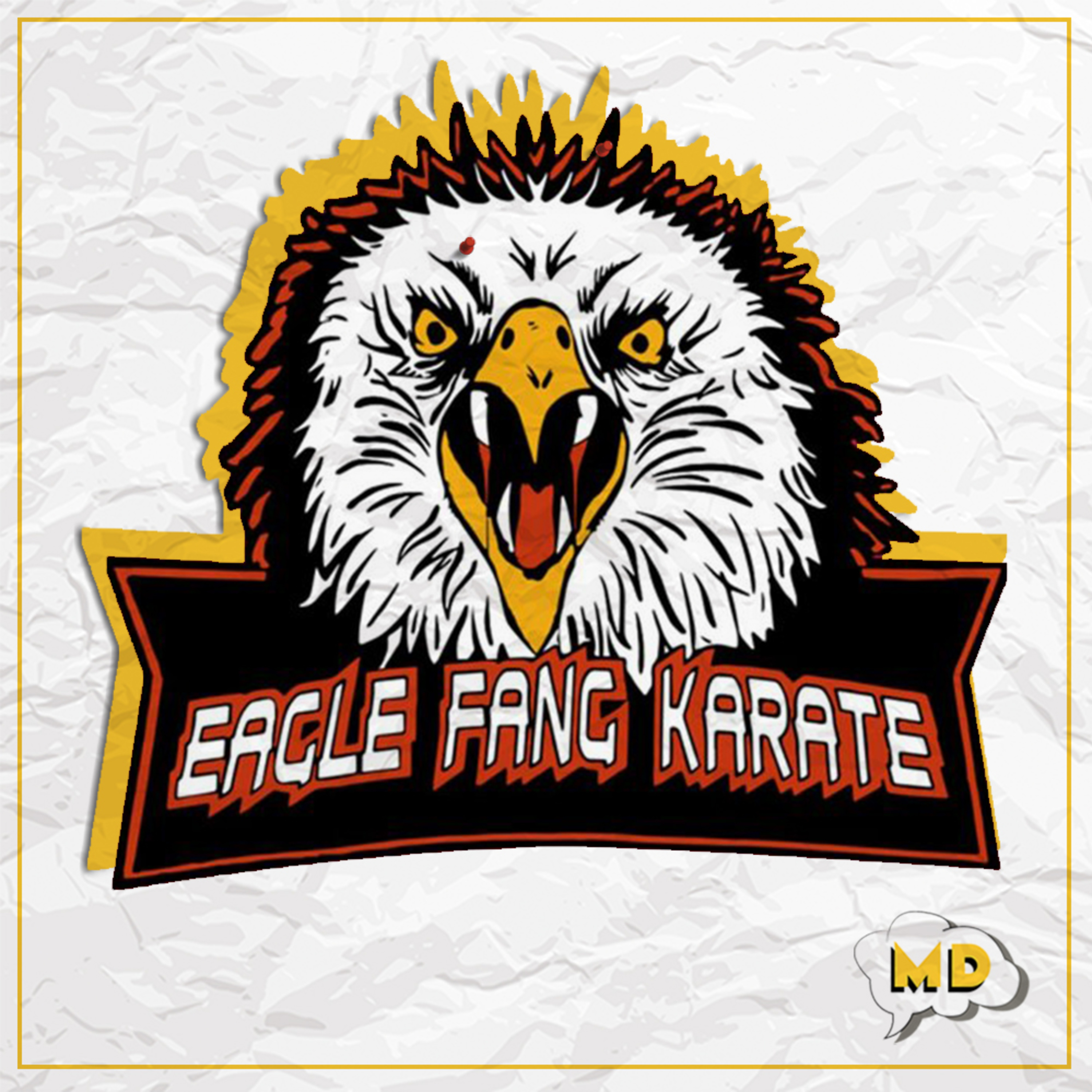 Cobra Kai - Presas de Águia episode artwork
