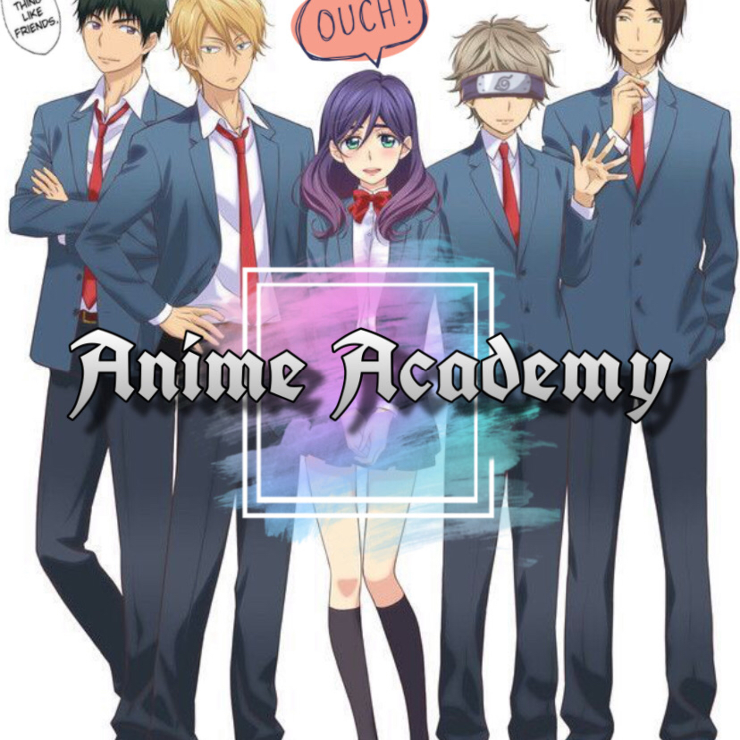 Anime Academy93