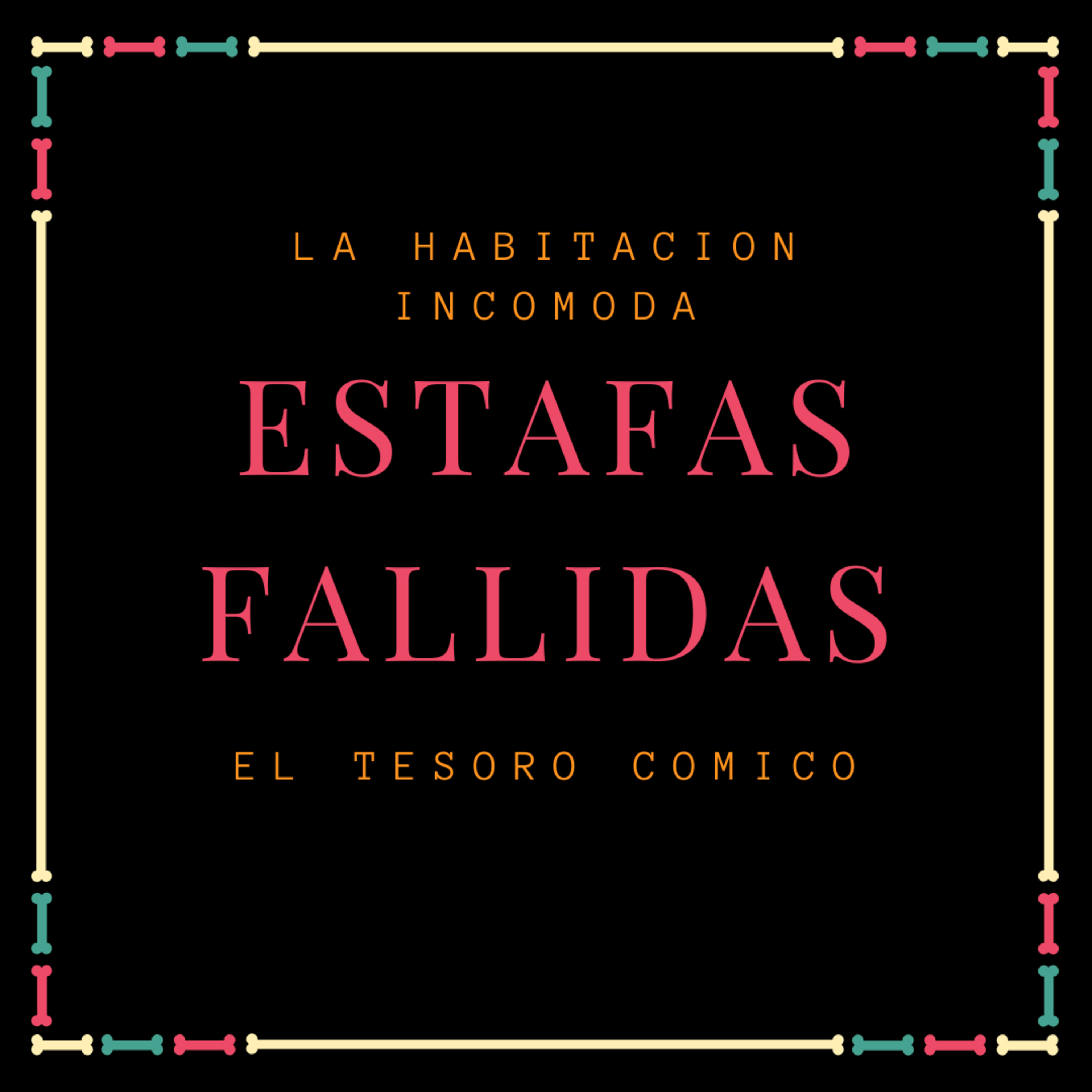 LA HABITACIÓN INCÓMODA