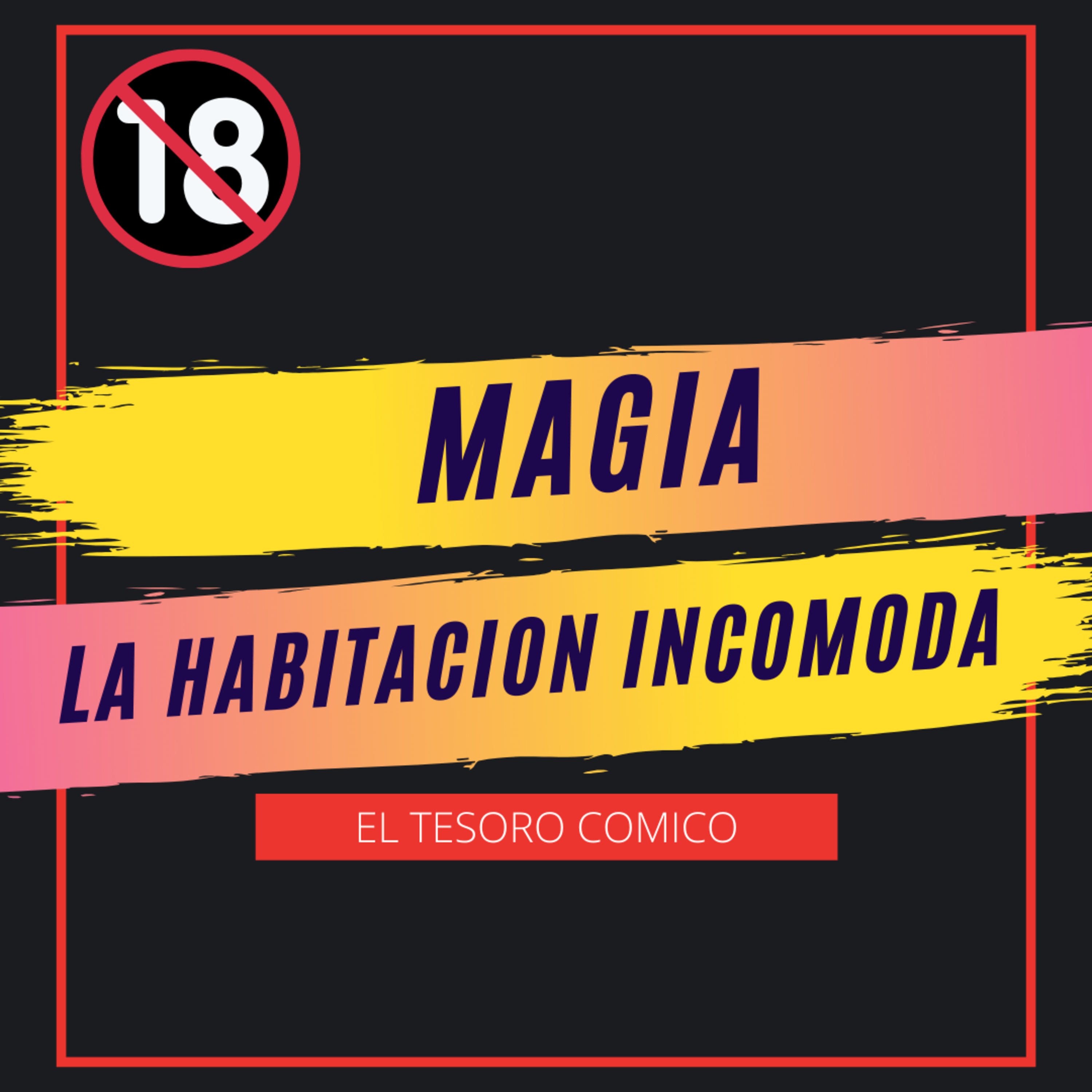 LA HABITACIÓN INCÓMODA
