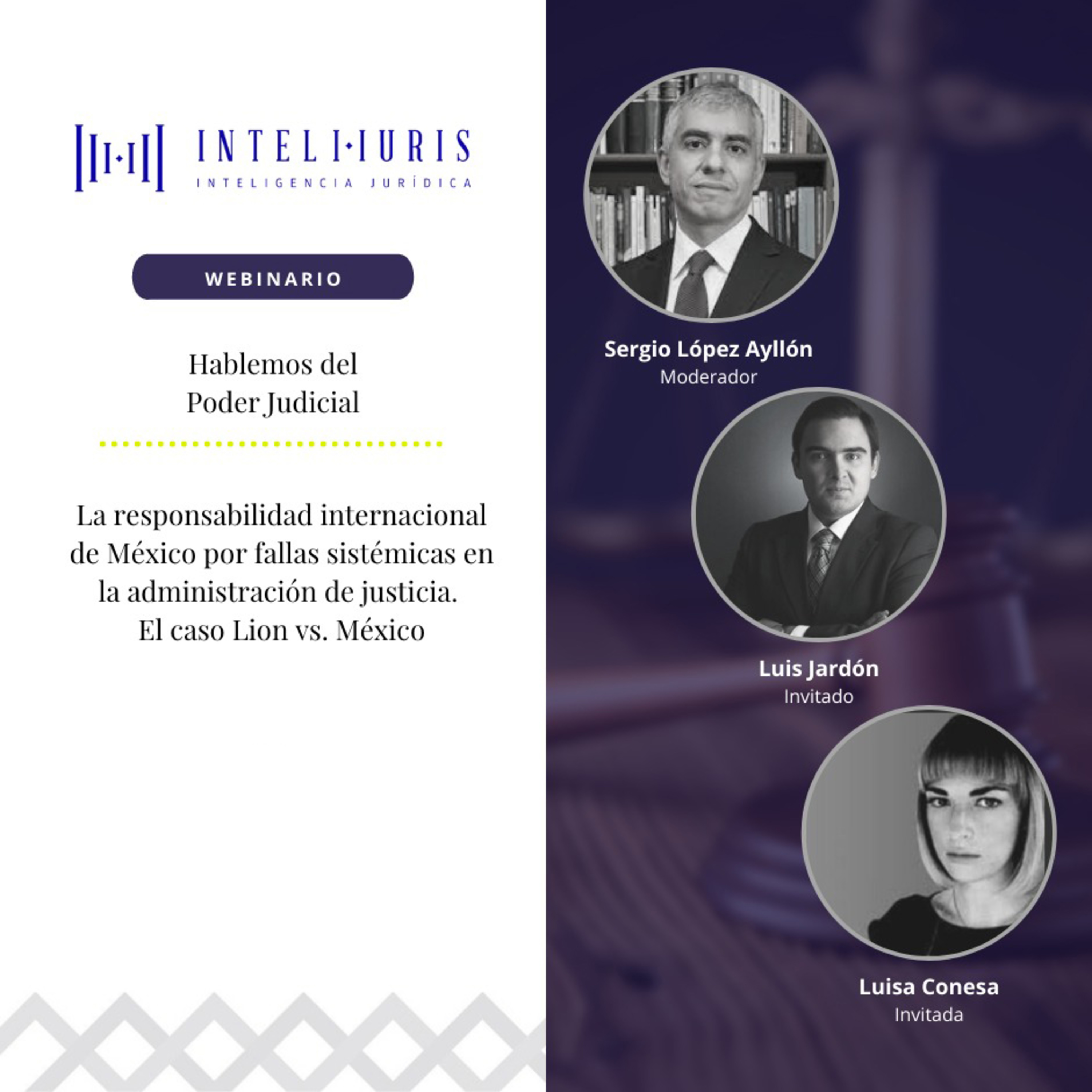 Portada de Inteli-Iuris