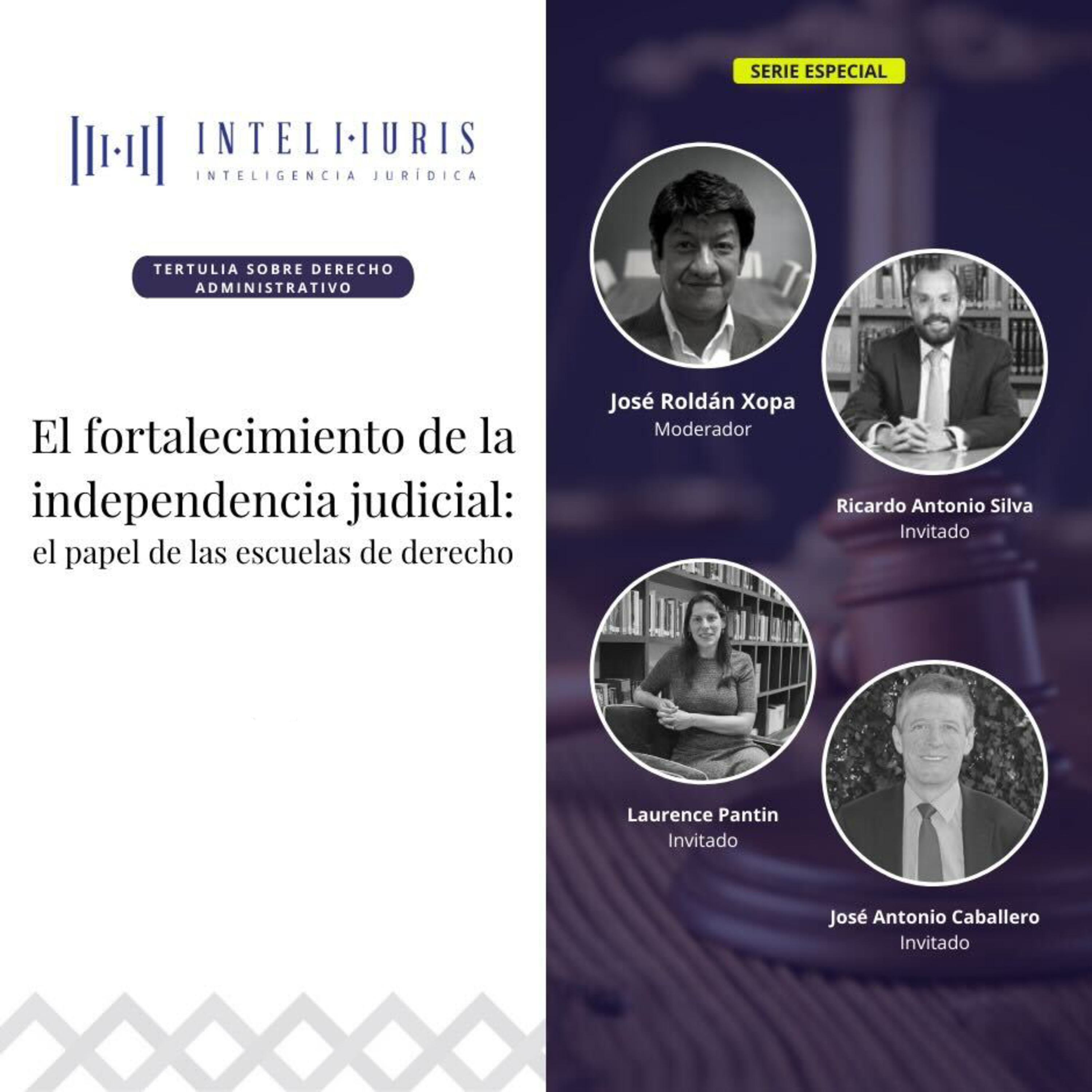 Portada de Inteli-Iuris