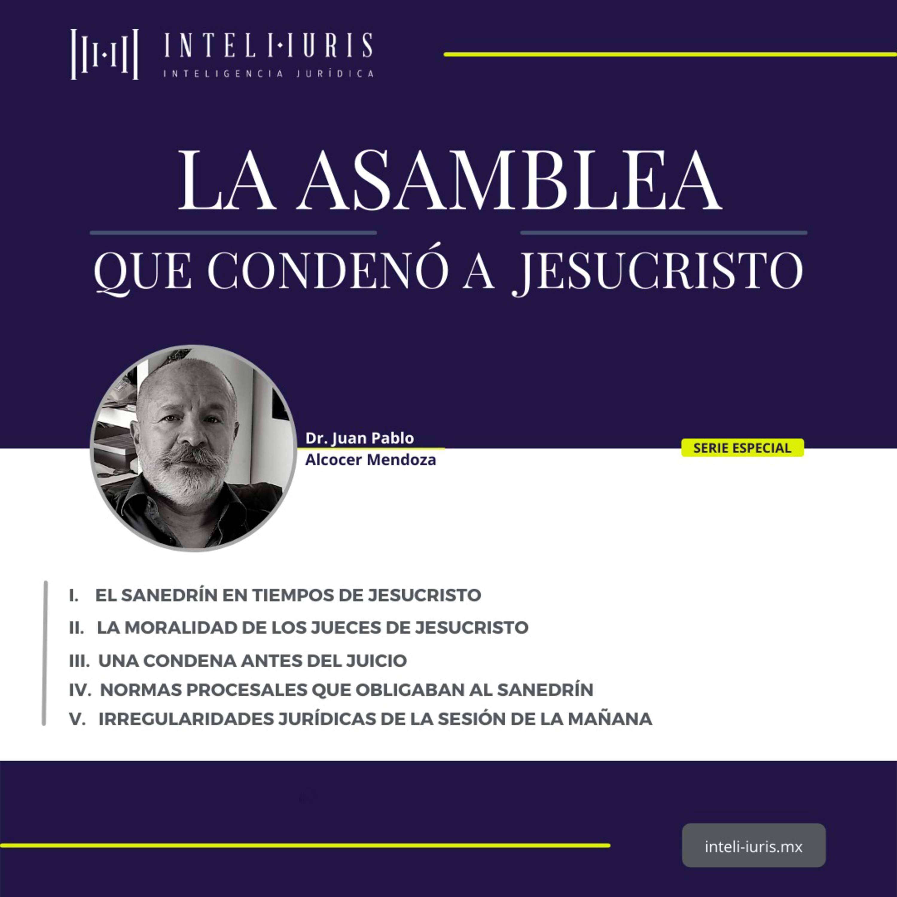 Portada de Inteli-Iuris