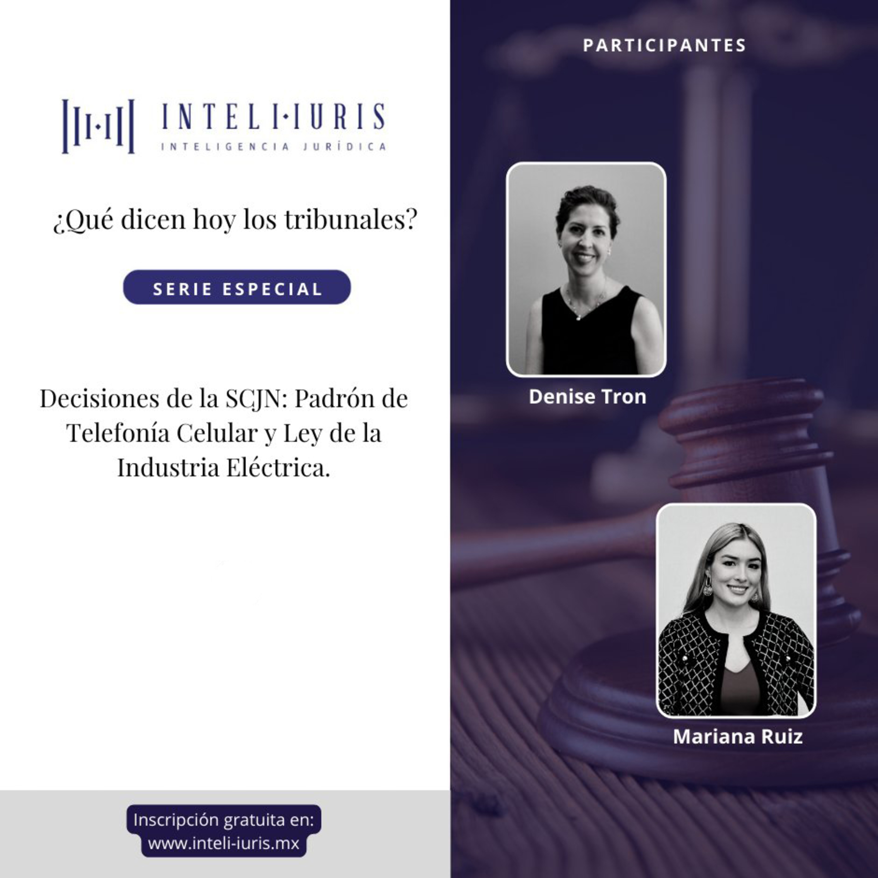 Portada de Inteli-Iuris