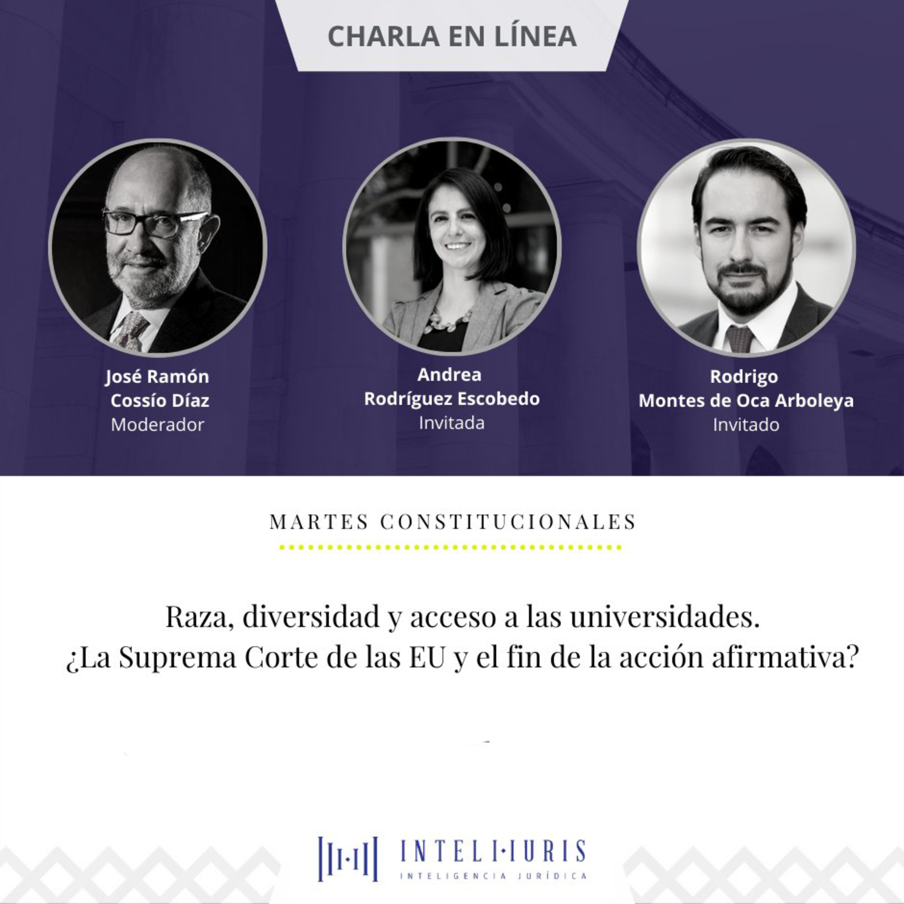 Portada de Inteli-Iuris