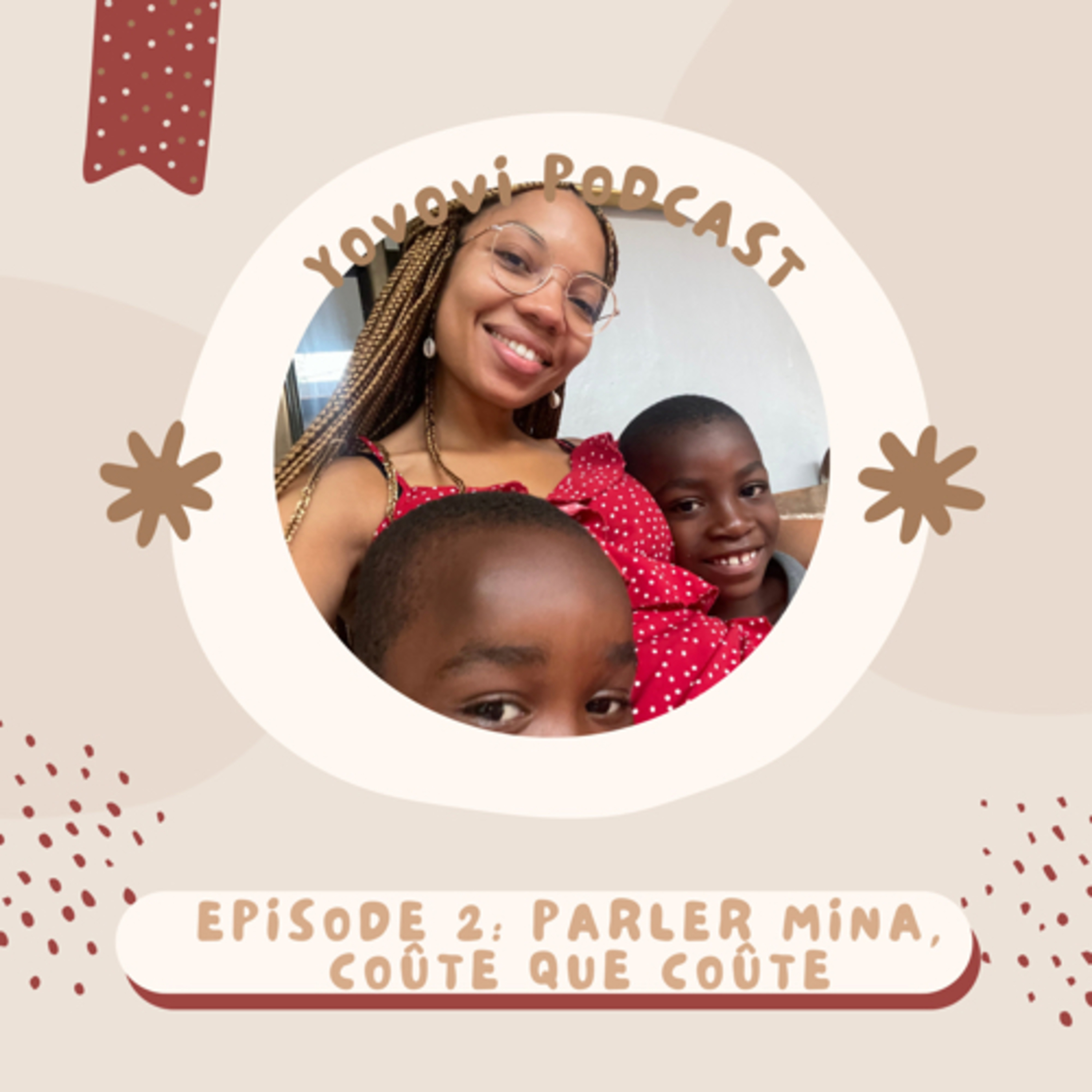 Parler Mina, coûte que coûte