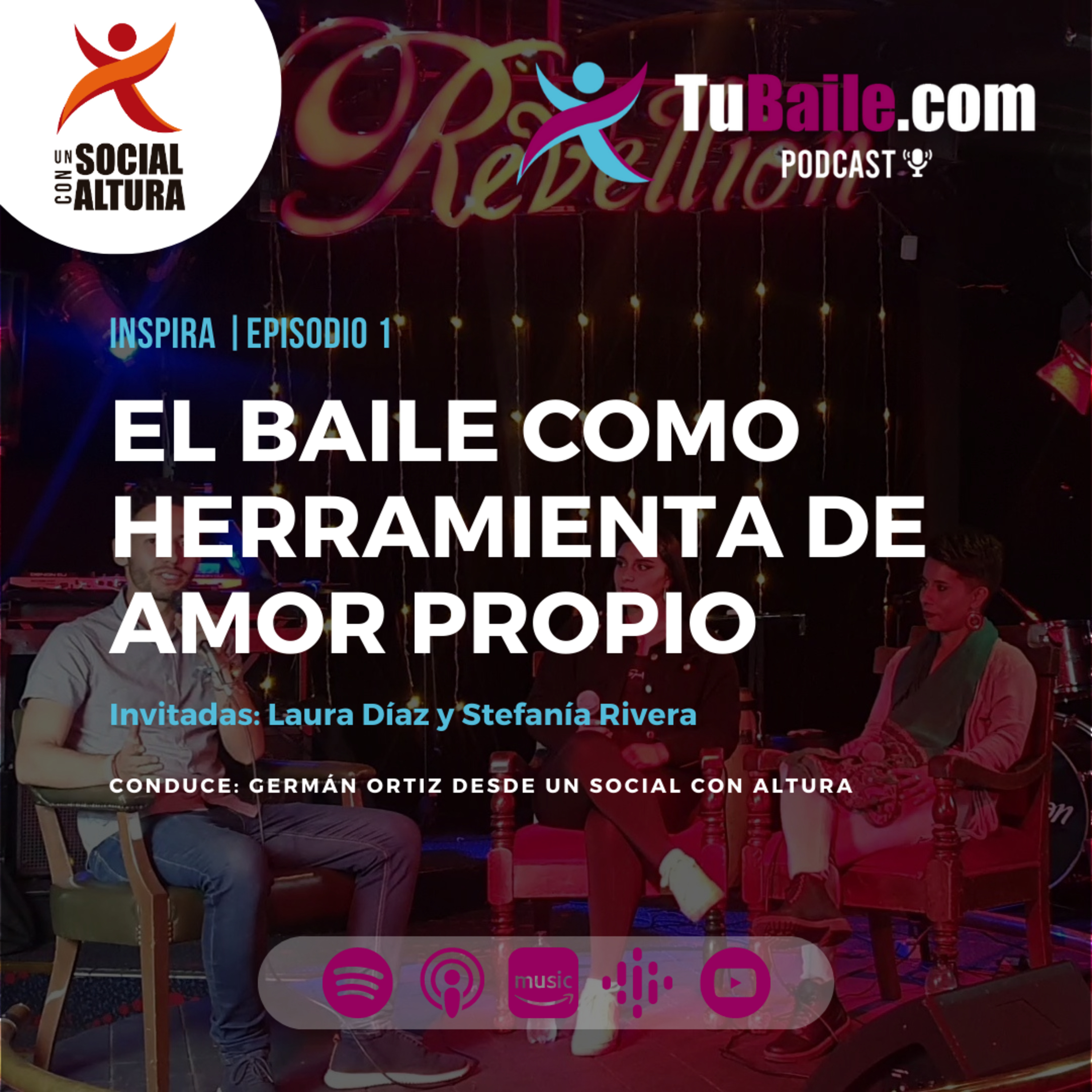 Tu Baile - El Podcast