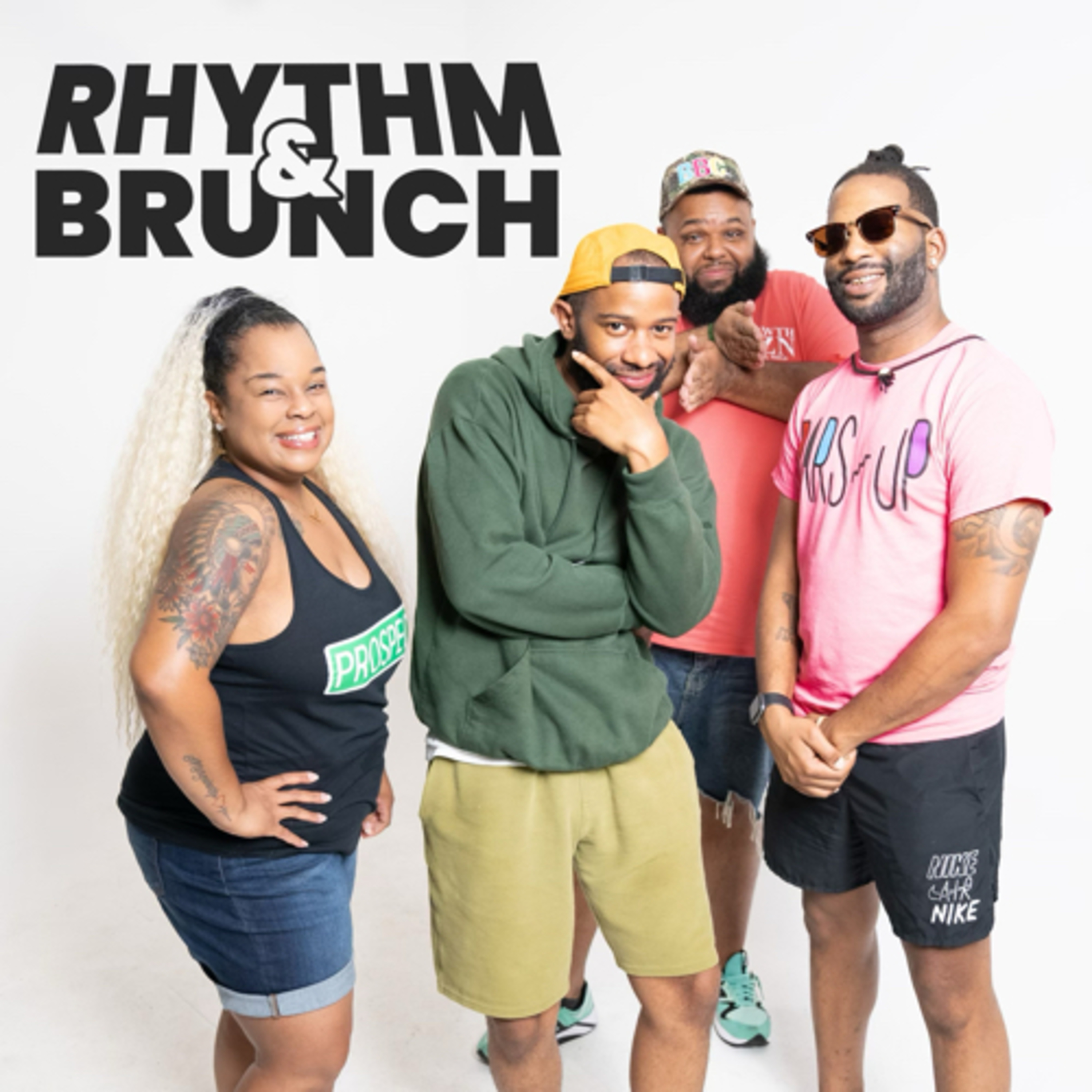 Rhythm & Brunch Podcast