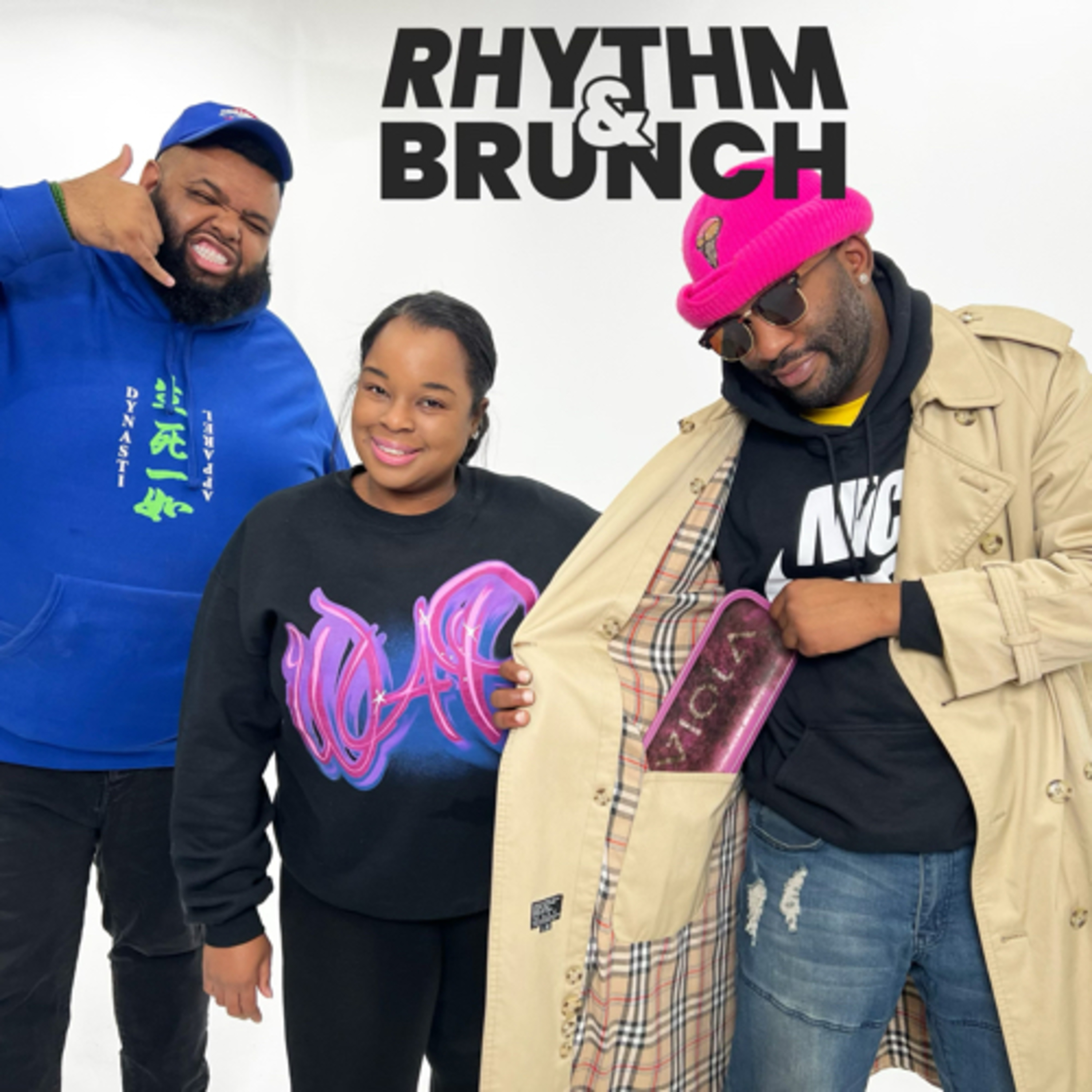 Rhythm & Brunch Podcast