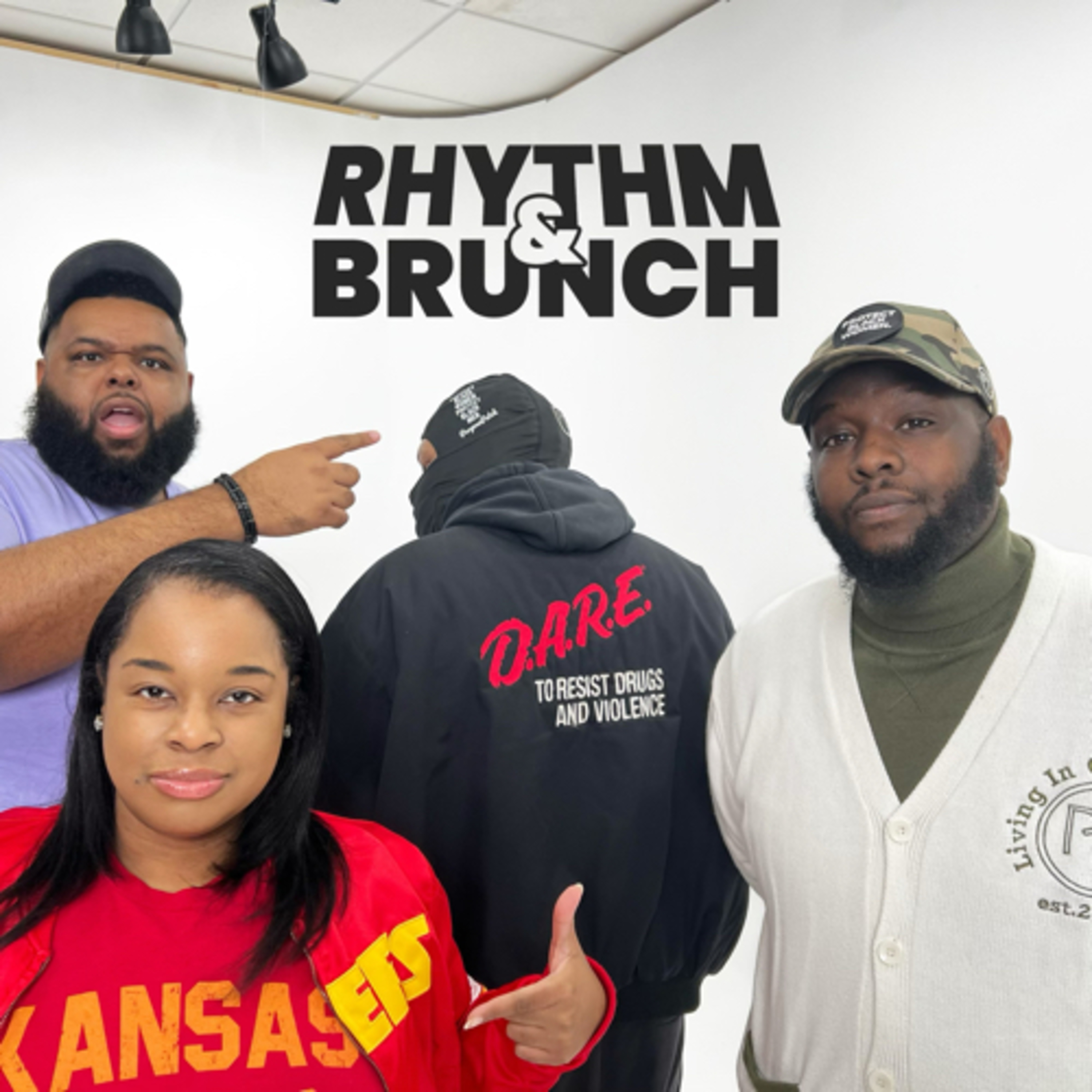 Rhythm & Brunch Podcast