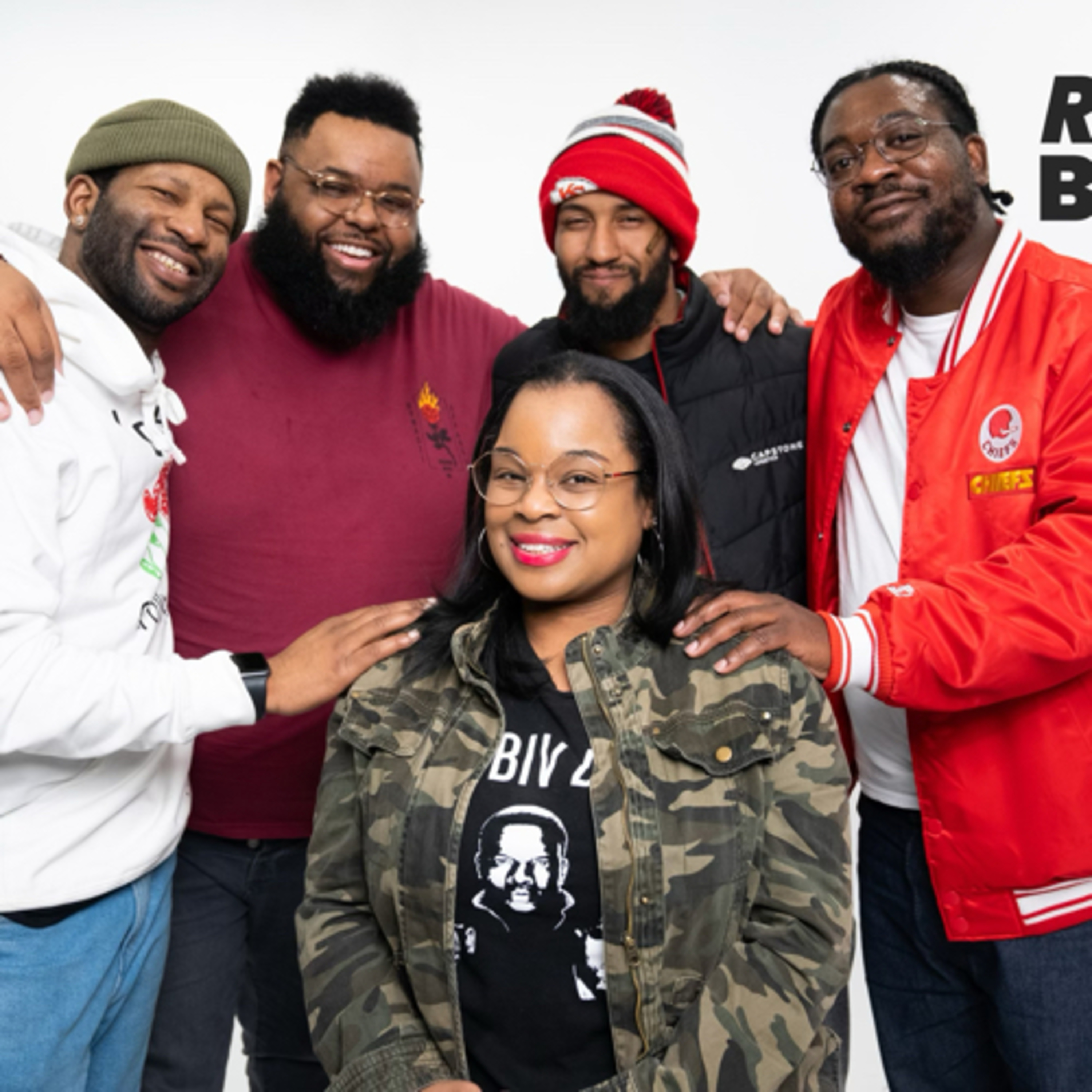 Rhythm & Brunch Podcast