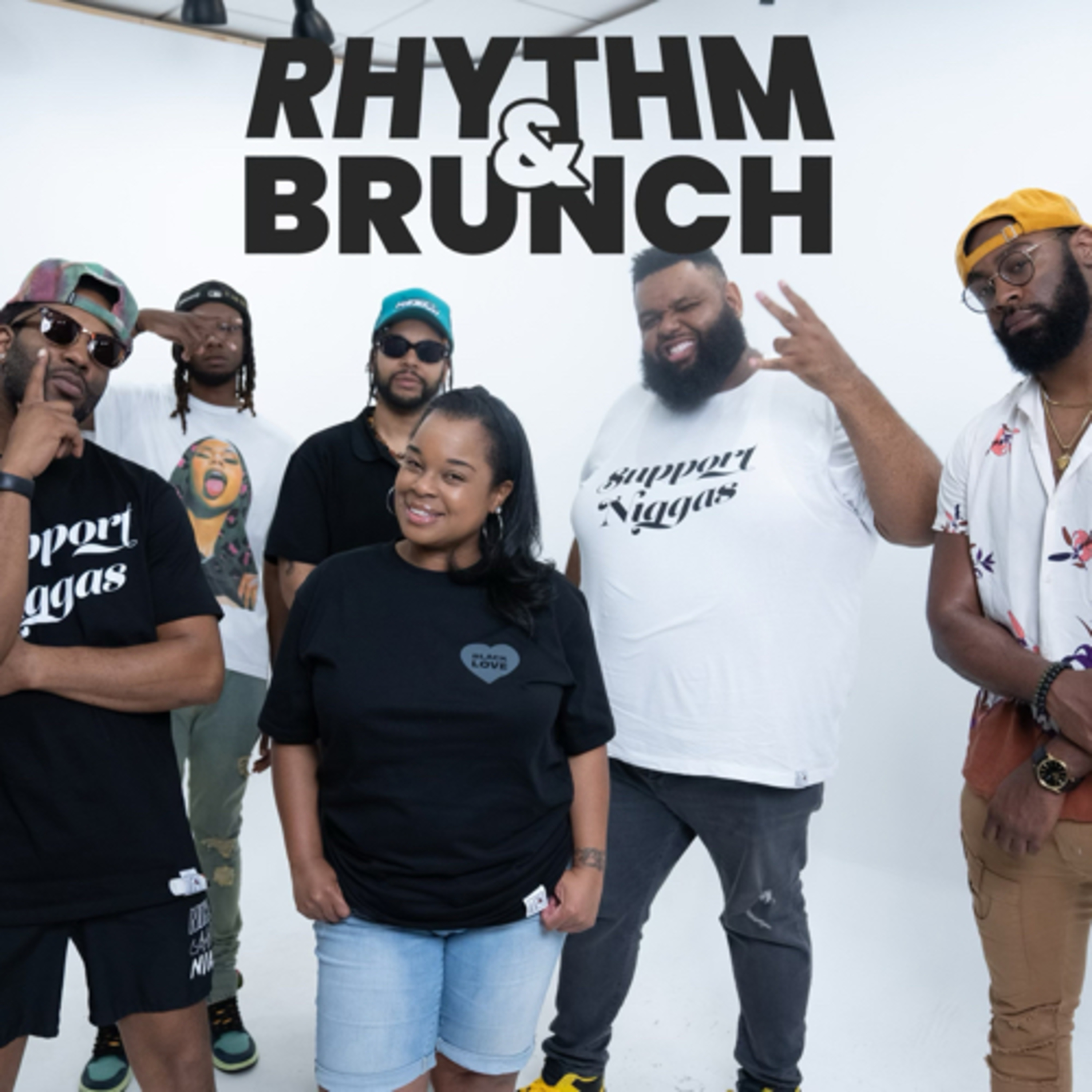 Rhythm & Brunch Podcast