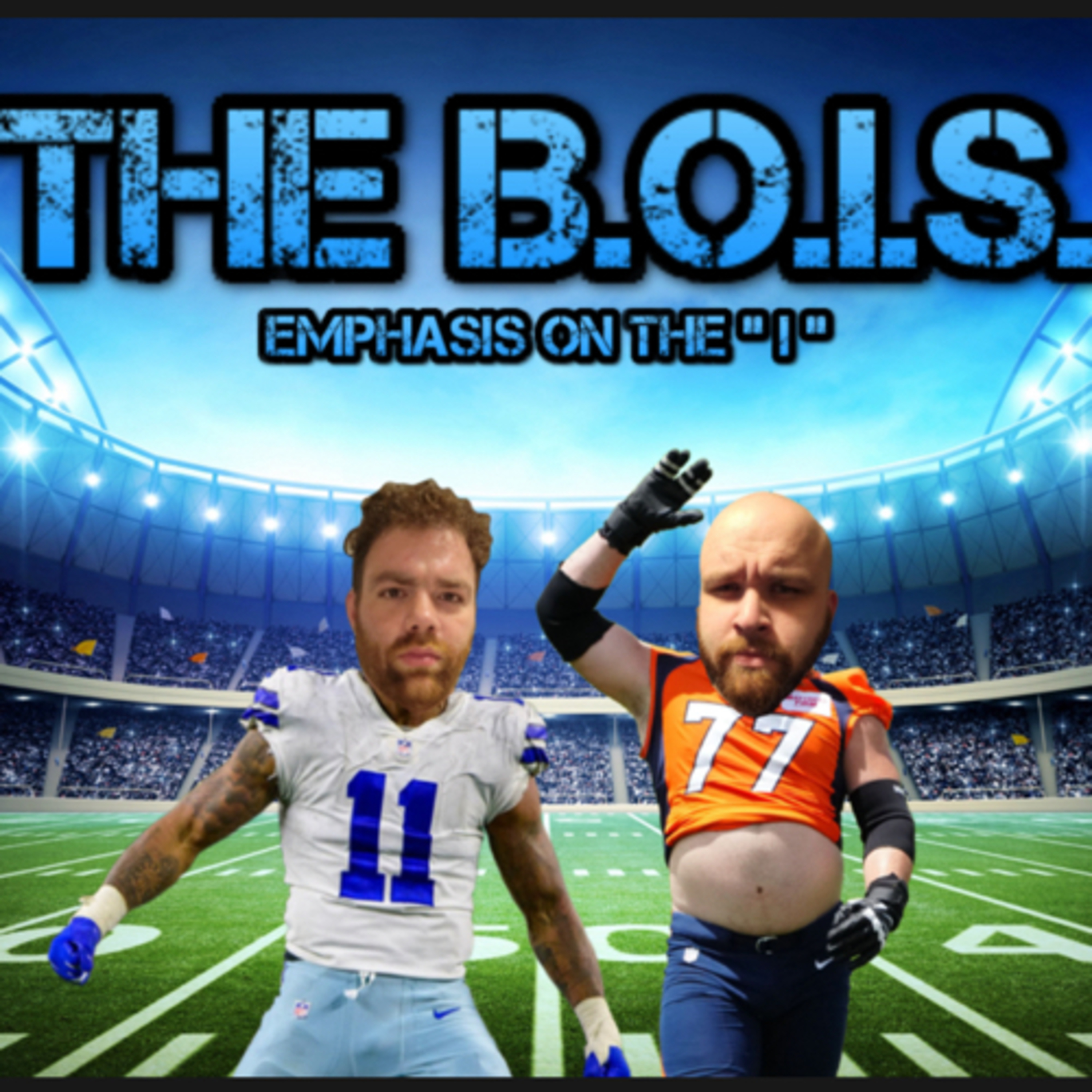 New Year Same B.O.I.S.  episode artwork