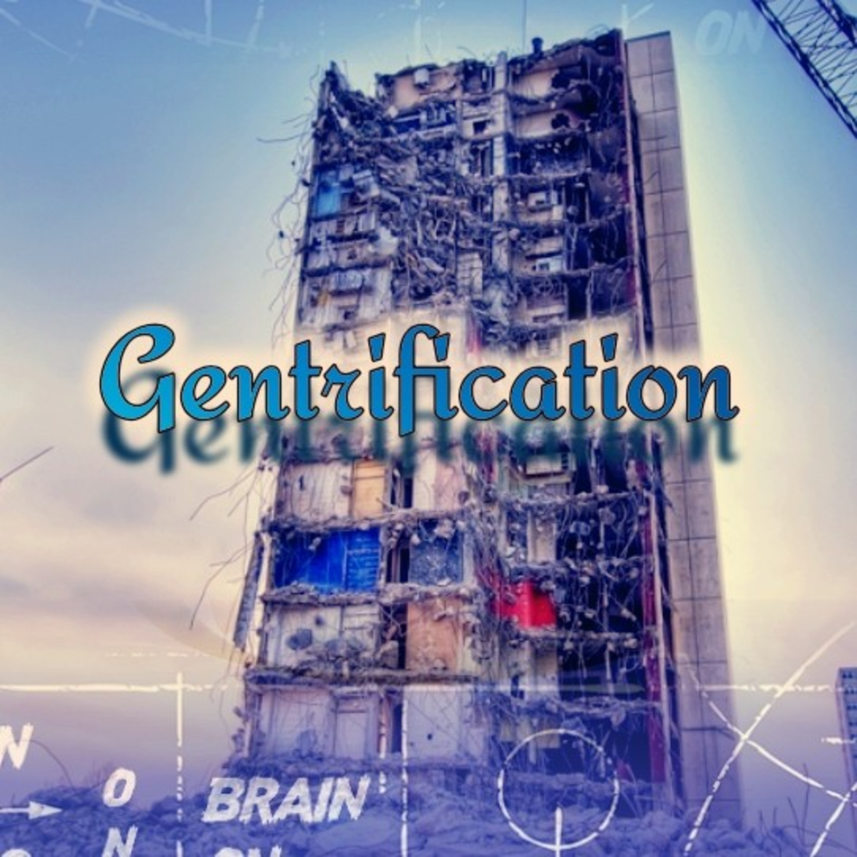 Gentrification  episode artwork