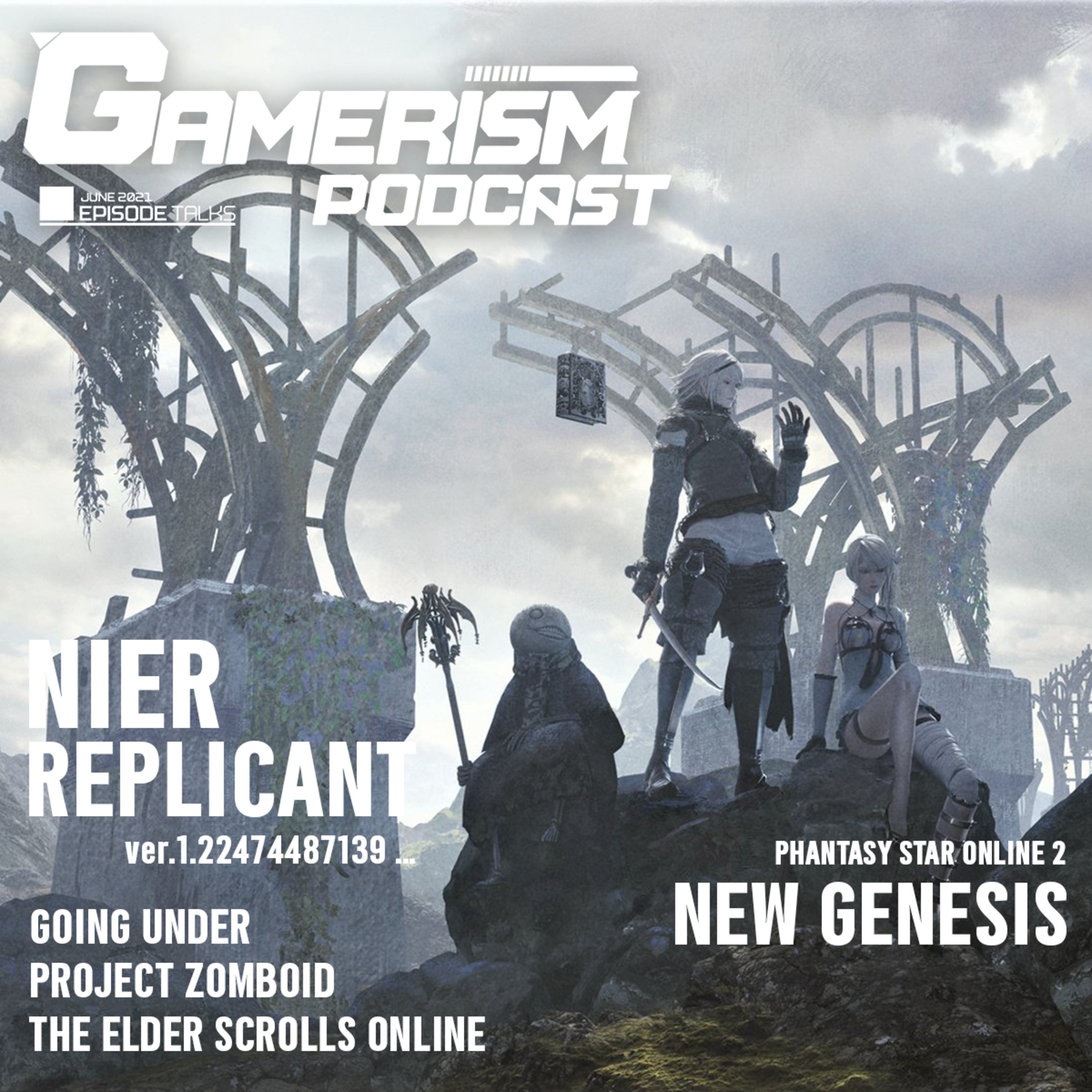 GamerismPodcast