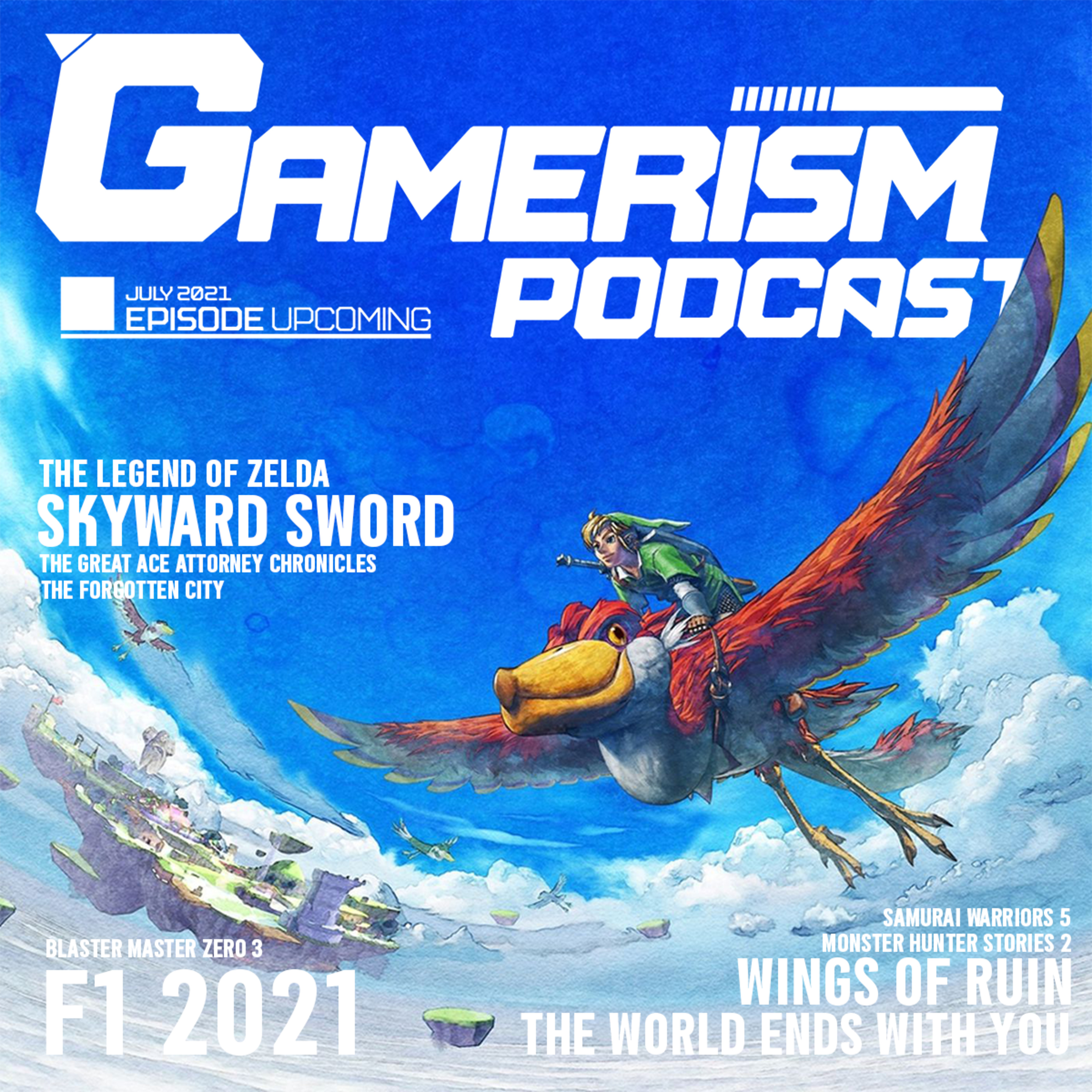 GamerismPodcast