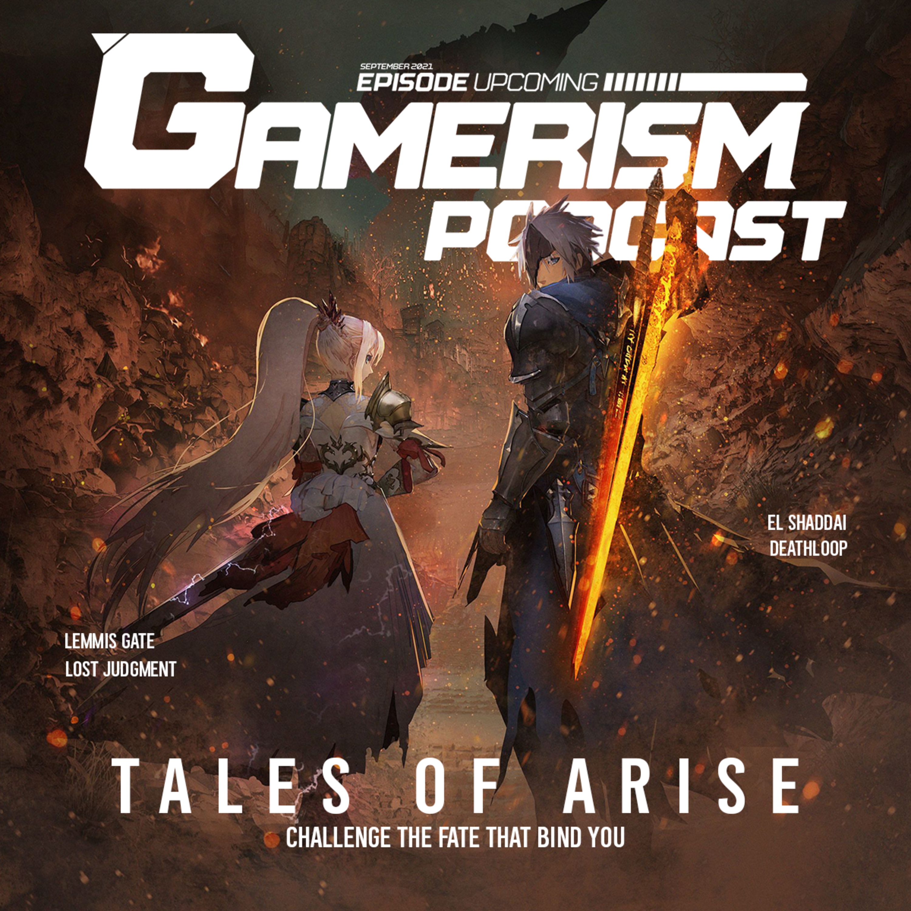 GamerismPodcast