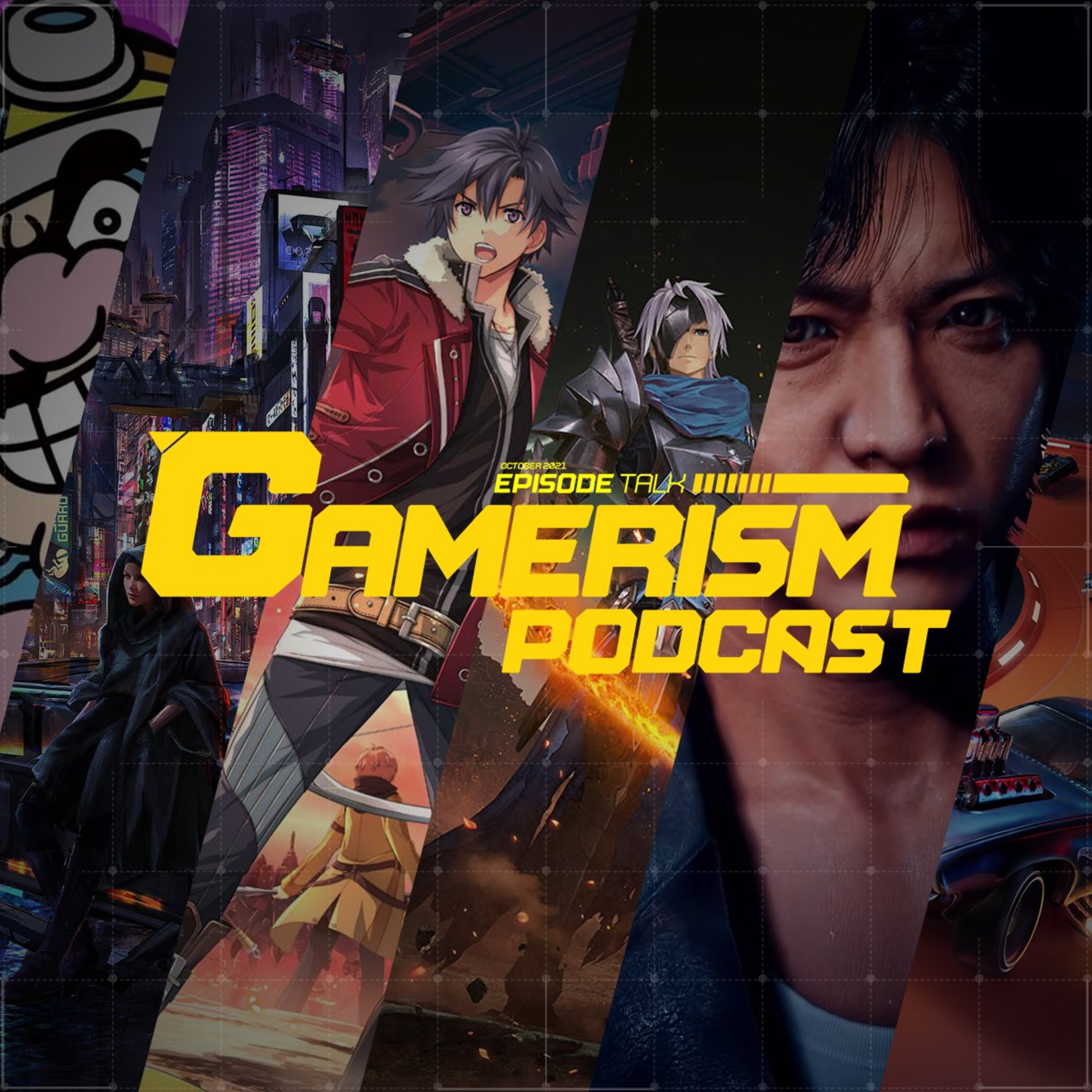 GamerismPodcast
