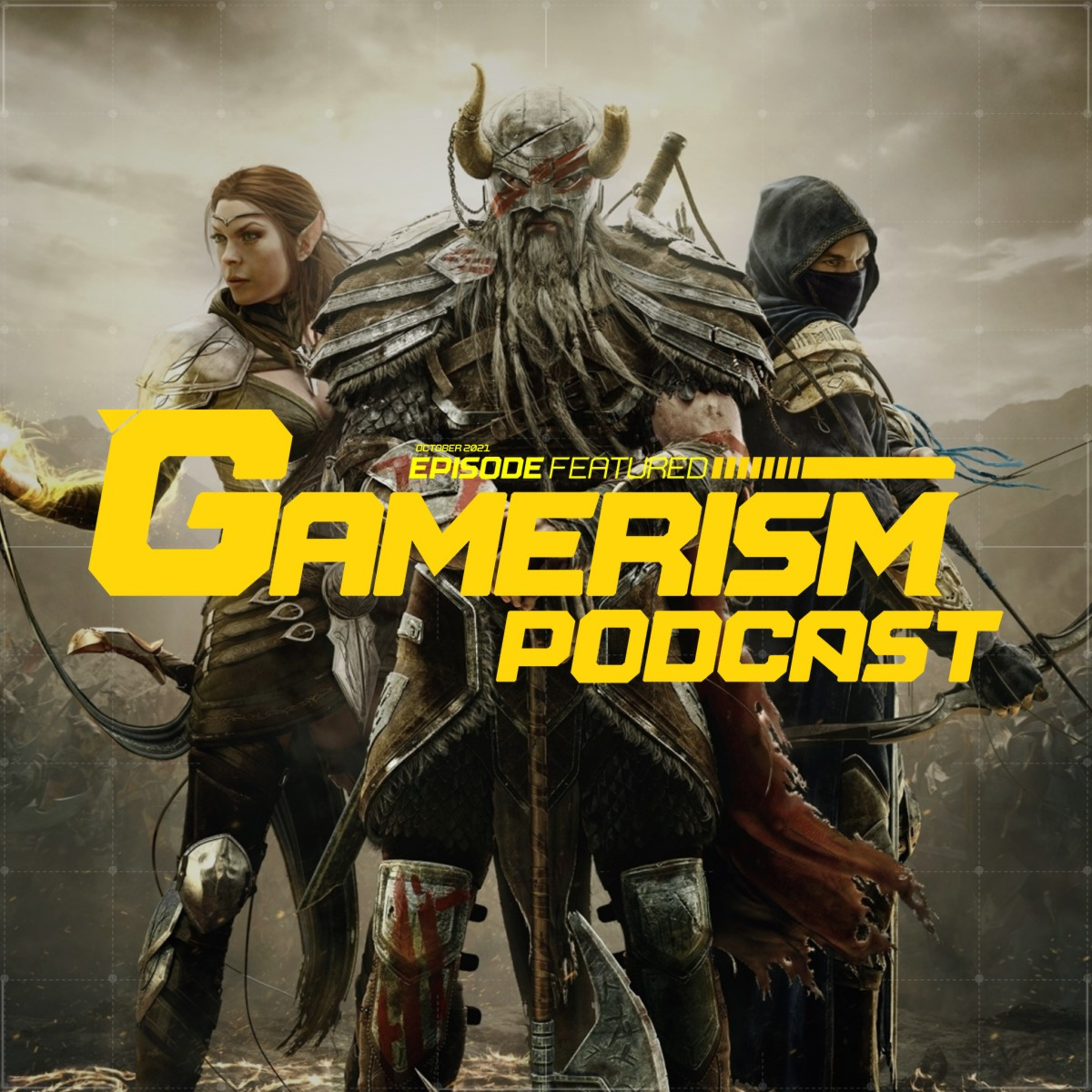 GamerismPodcast
