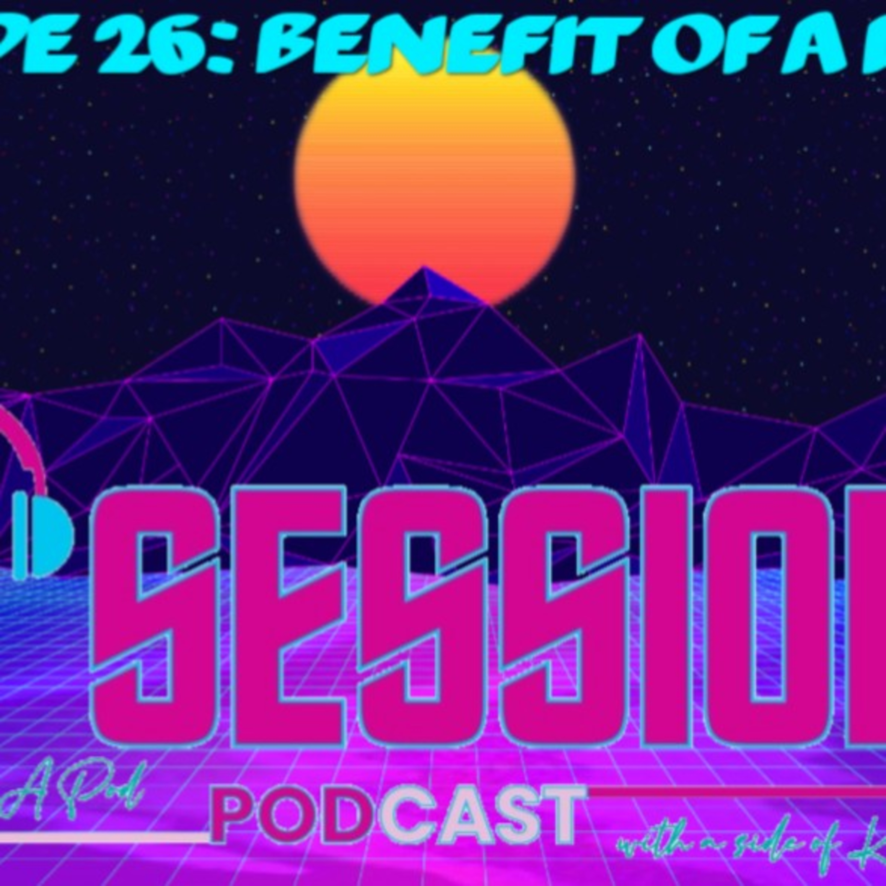 Episode 26: Benefit of a Doubt episode artwork