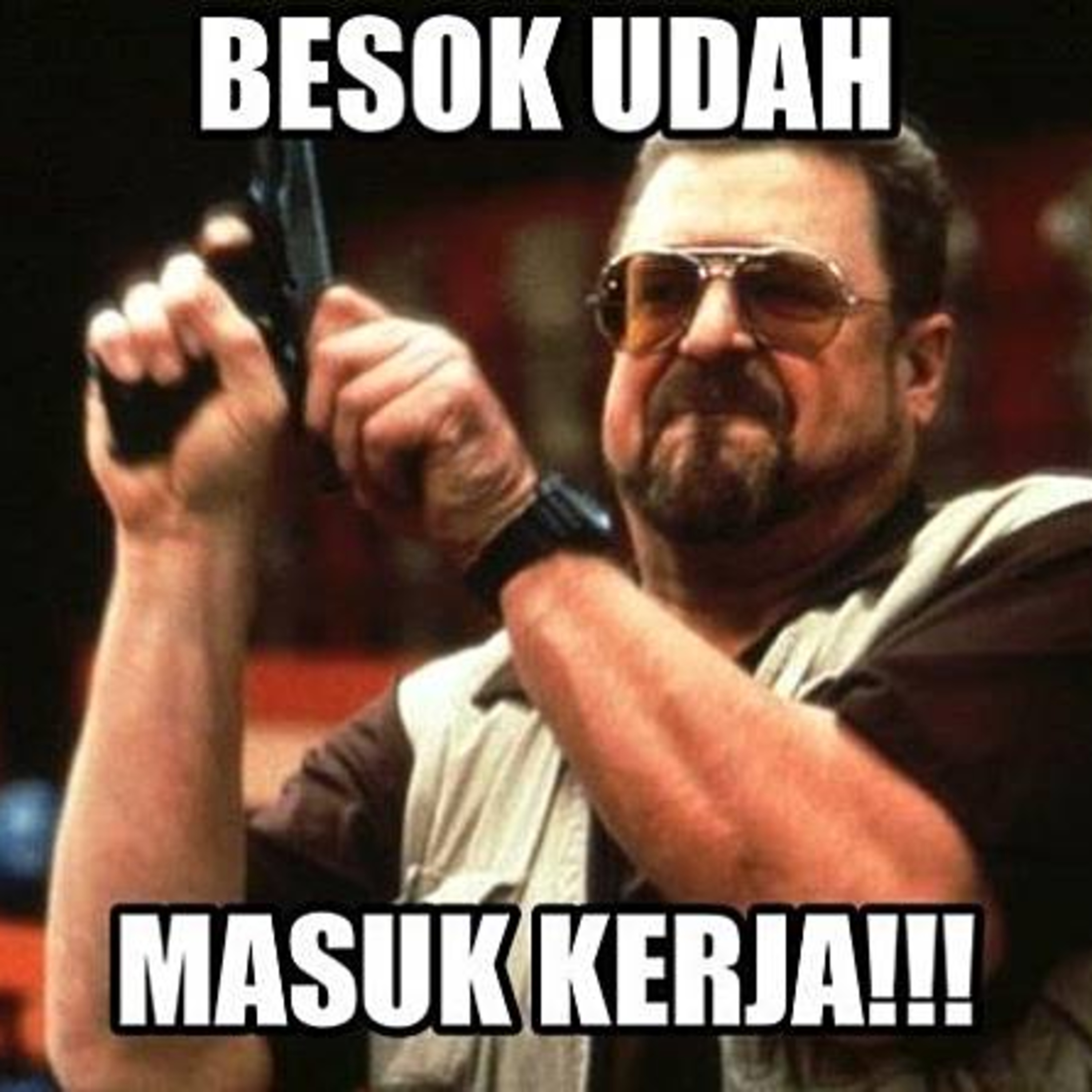 S1E4 : Kerja Itu Ga Enak!!! FT Arind Kunto episode artwork